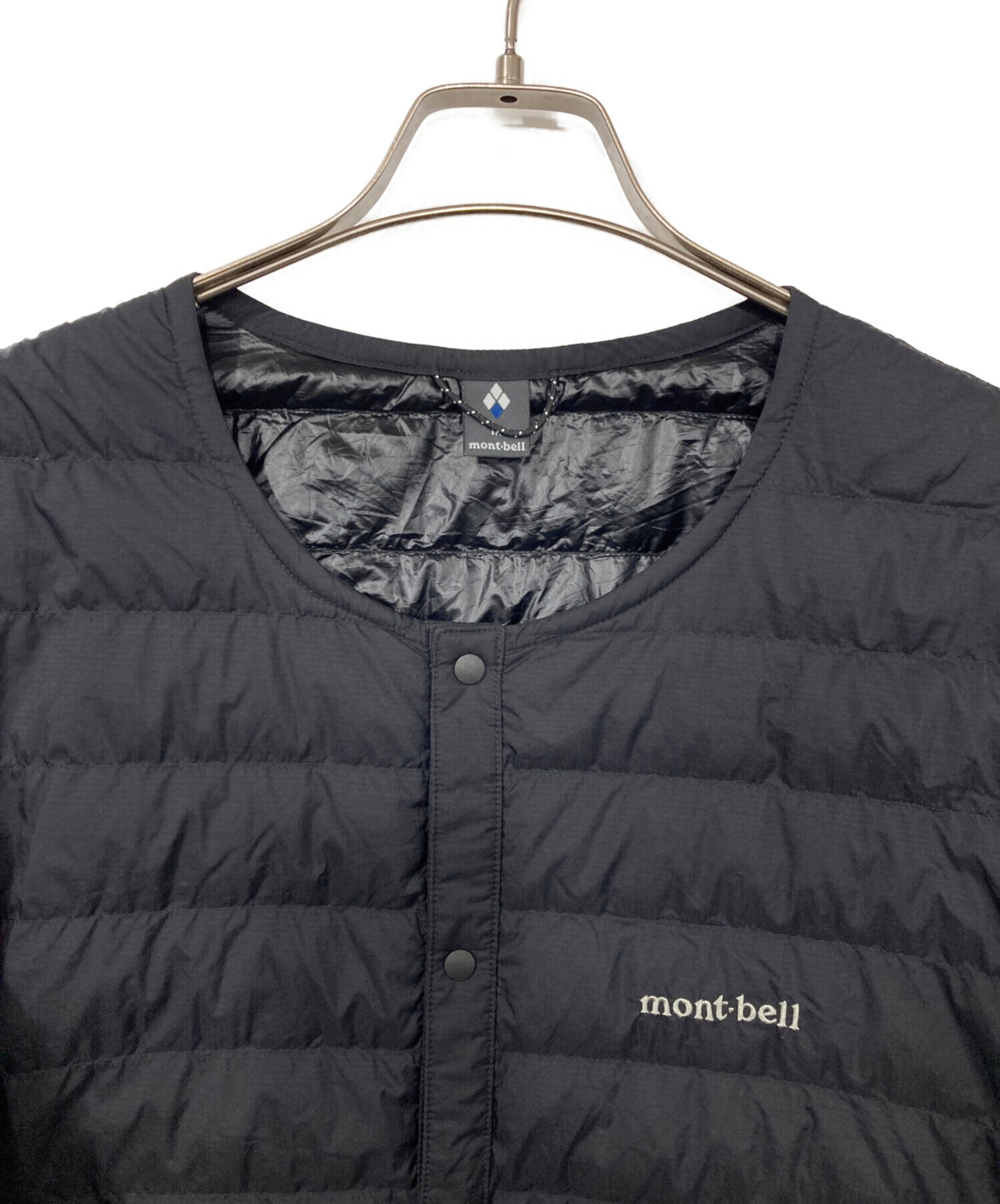 中古・古着通販】mont-bell (モンベル) スペリオダウン ラウンドネック 