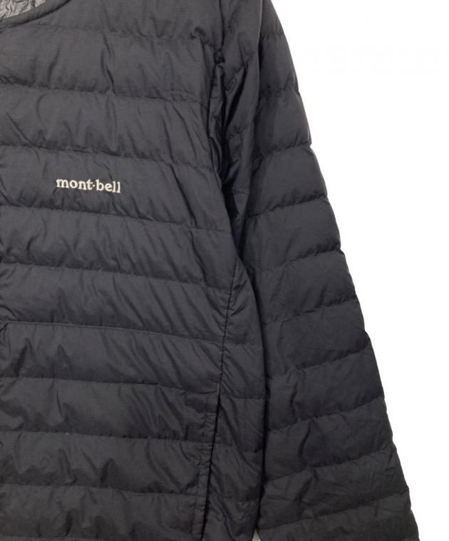 中古・古着通販】mont-bell (モンベル) スペリオダウン ラウンドネック 