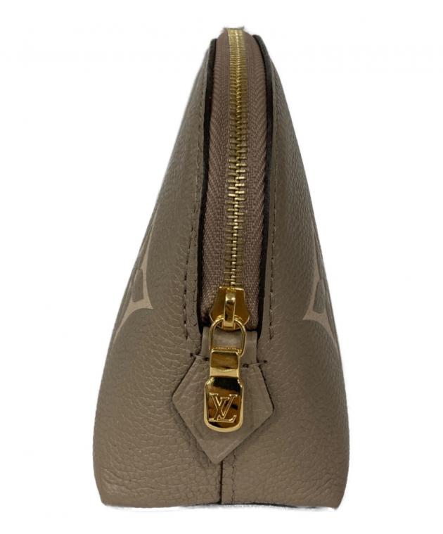 Louis Vuitton ポシェットコスメ TH0935 ヴィンテージ 中古・古着通販】LOUIS VUITTON (ルイ ヴィトン) ポシェット