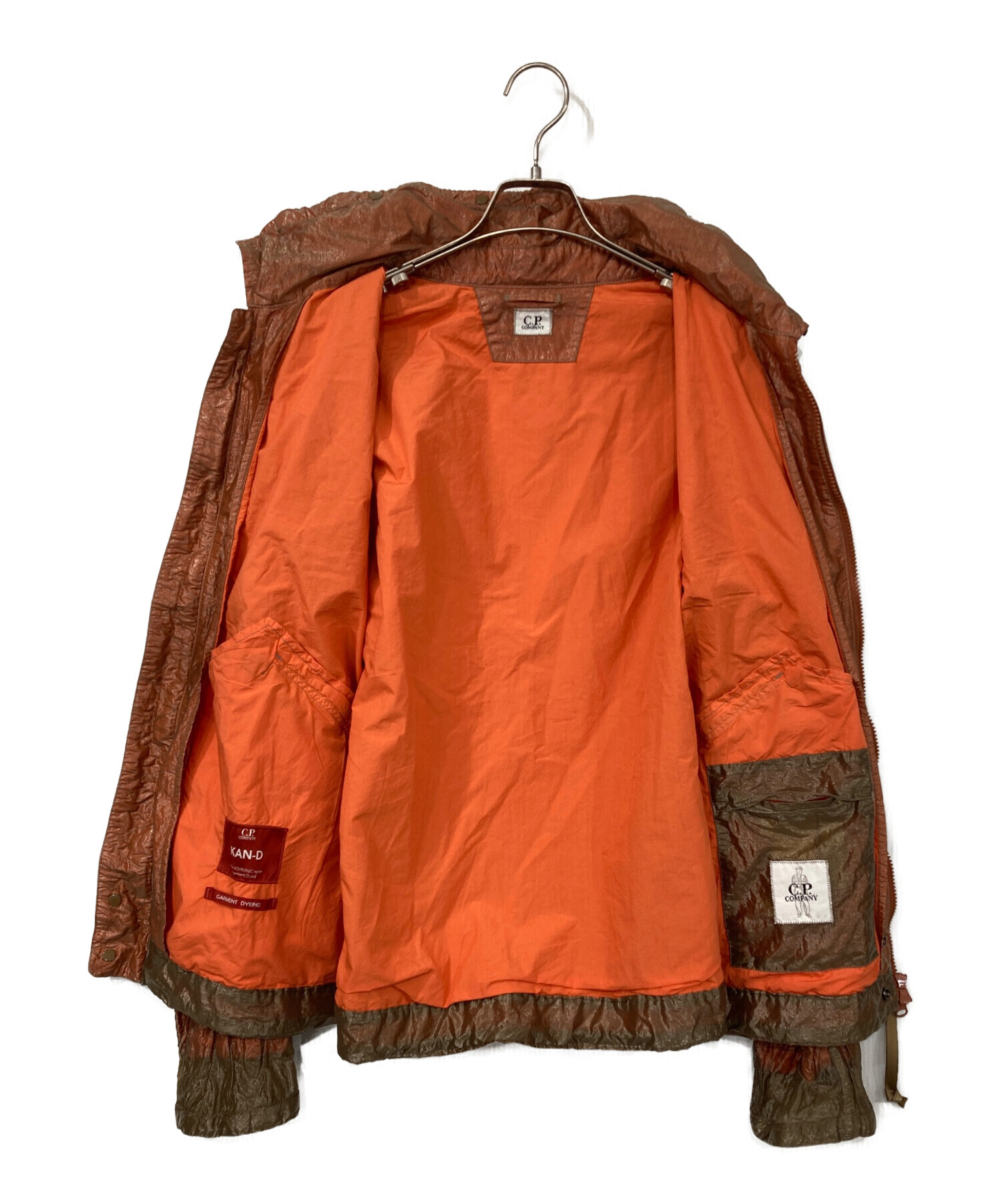 中古・古着通販】C.P COMPANY (シーピーカンパニー) KAN-D JACKET