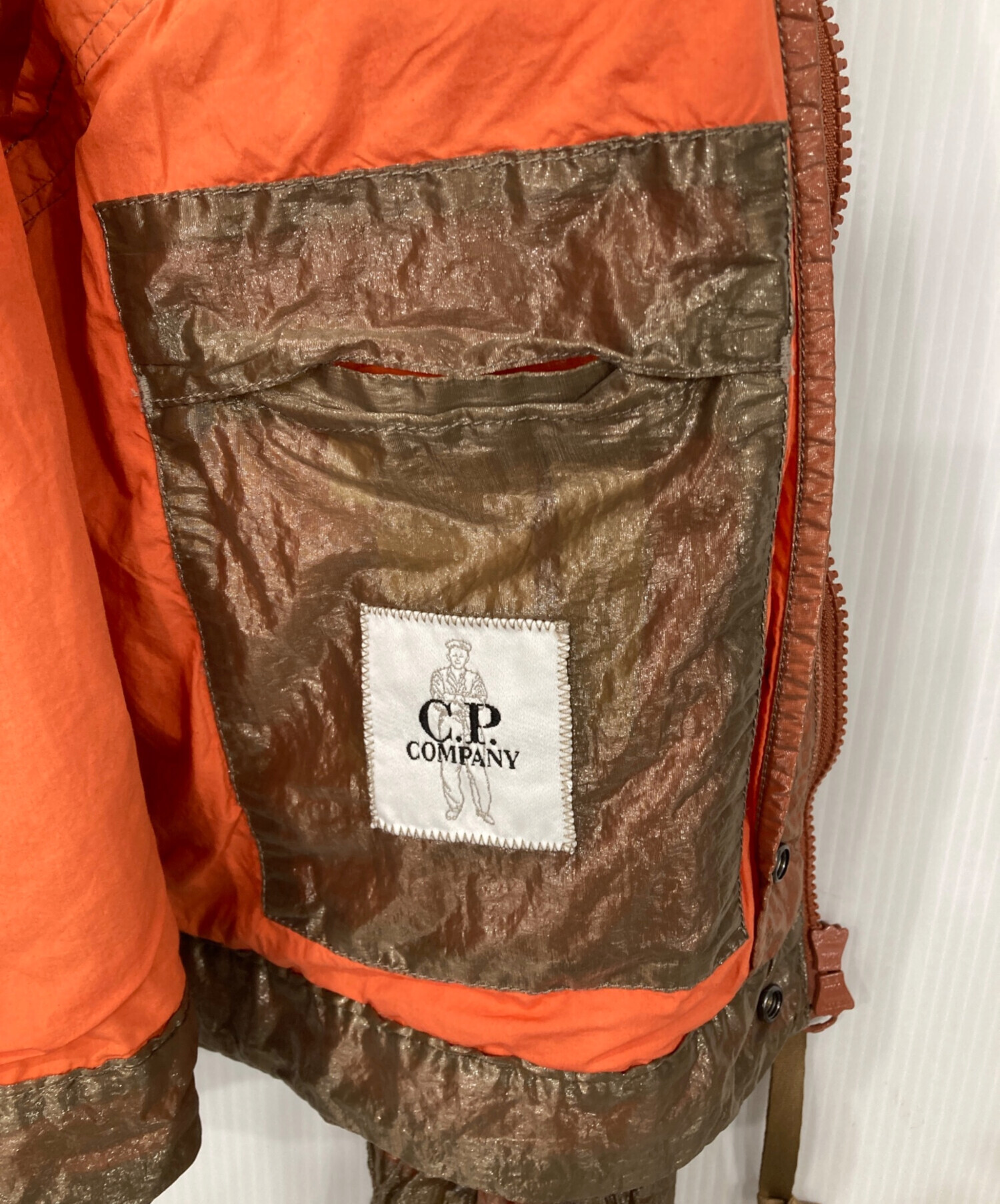 中古・古着通販】C.P COMPANY (シーピーカンパニー) KAN-D JACKET