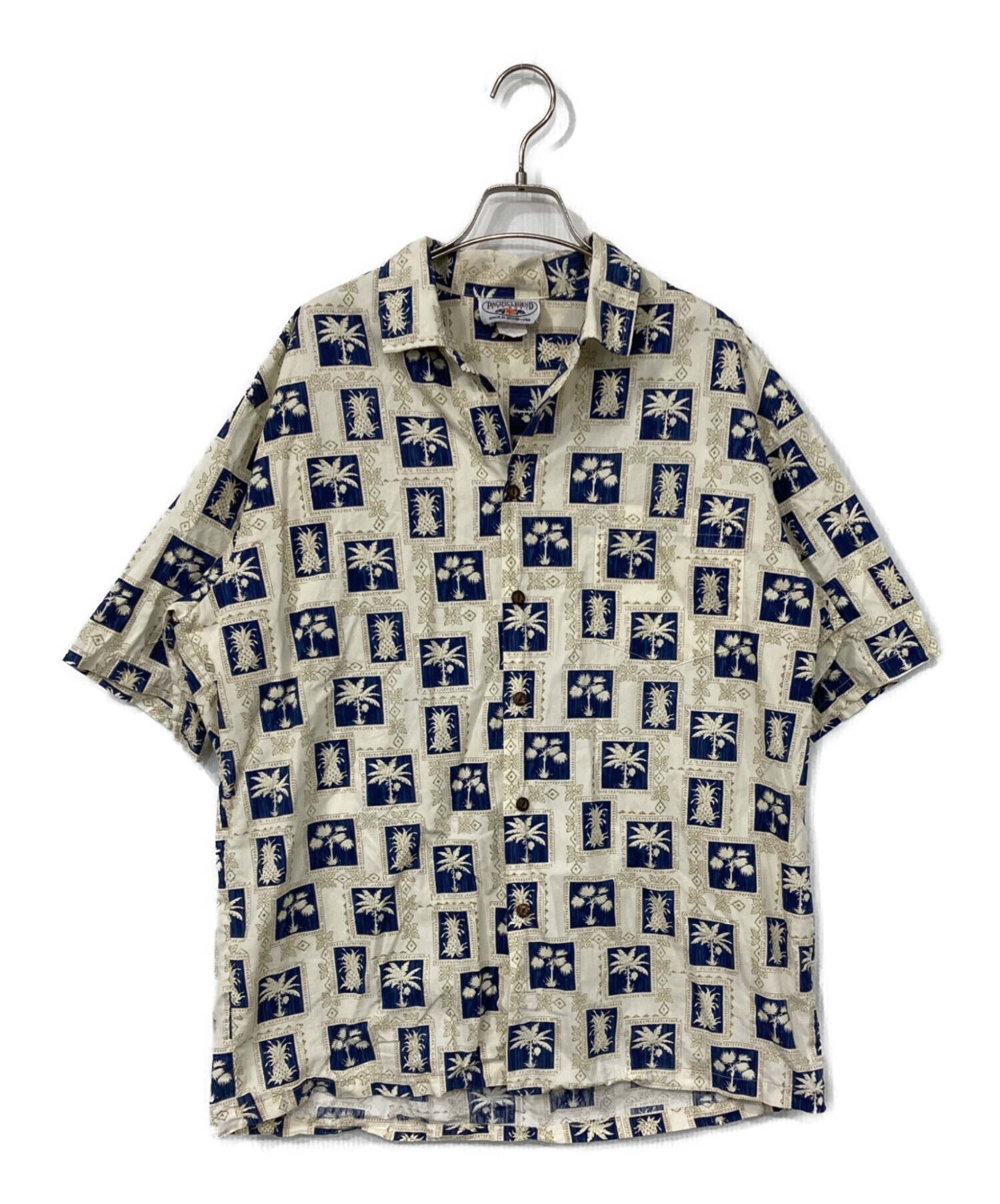 中古・古着通販】pacific Legend (パシフィックレジェンド) アロハ 