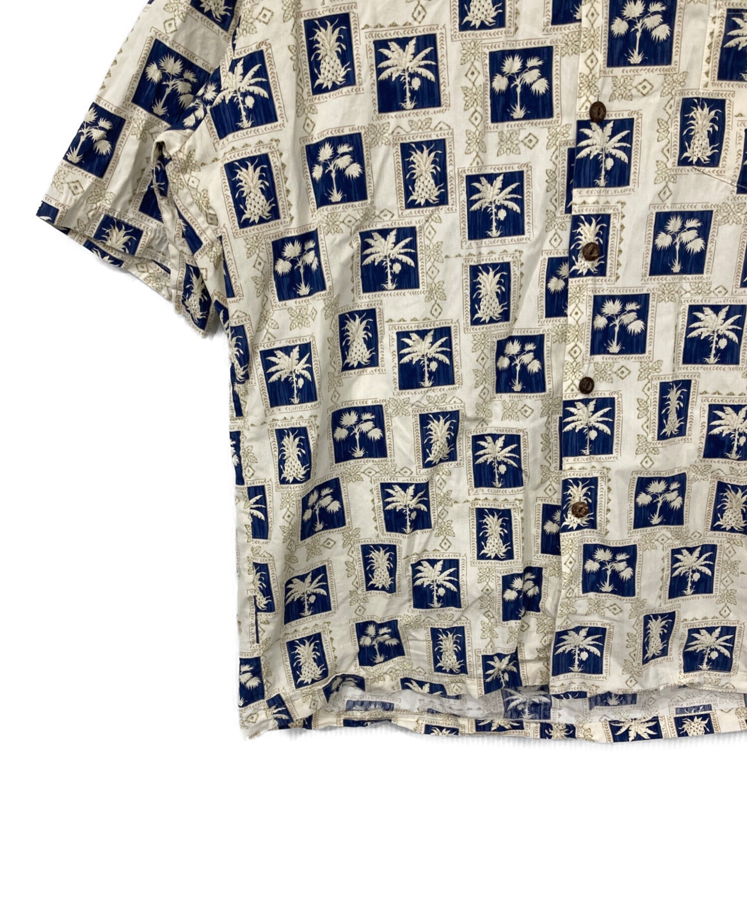 中古・古着通販】pacific Legend (パシフィックレジェンド) アロハ