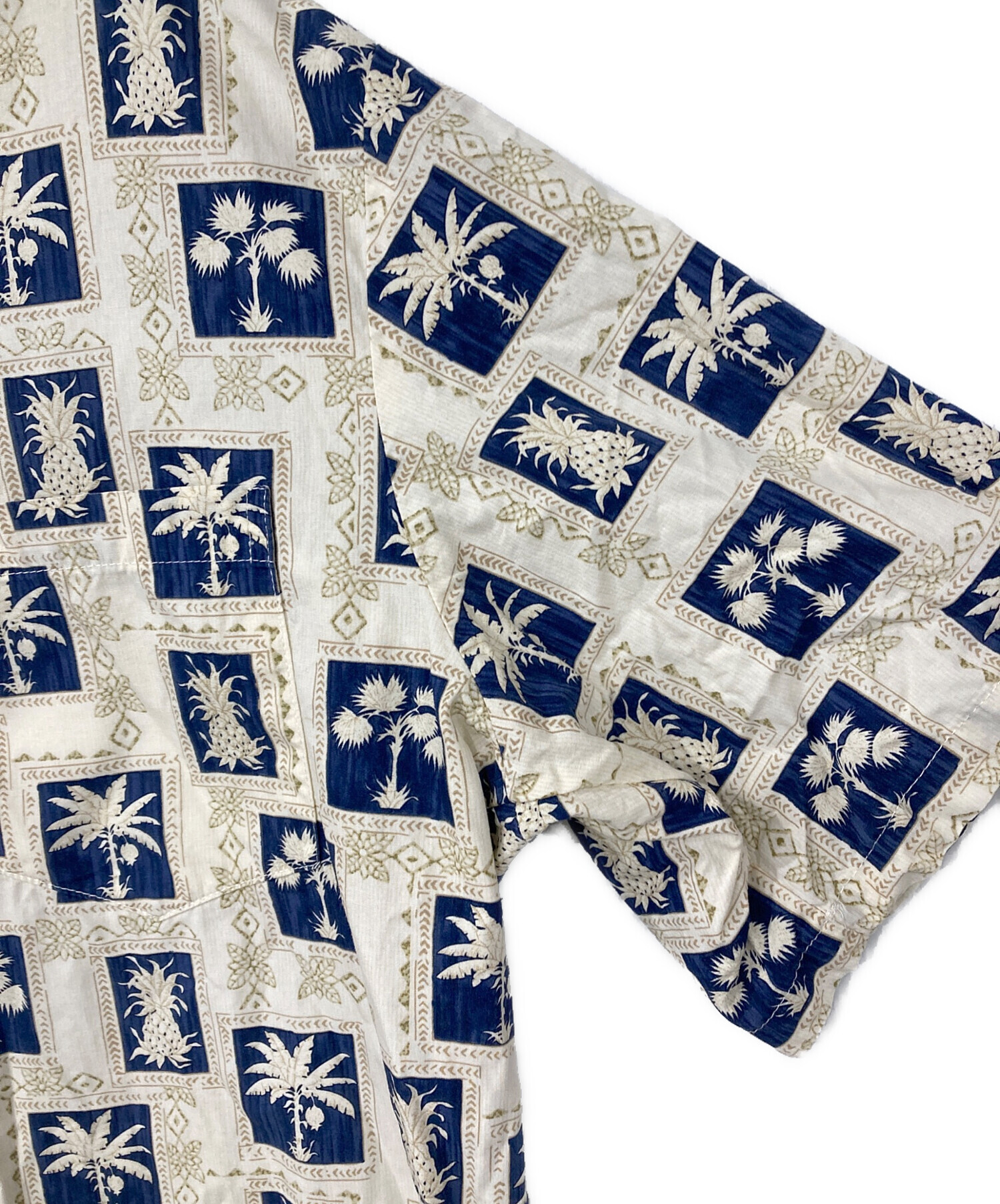 中古・古着通販】pacific Legend (パシフィックレジェンド) アロハ 