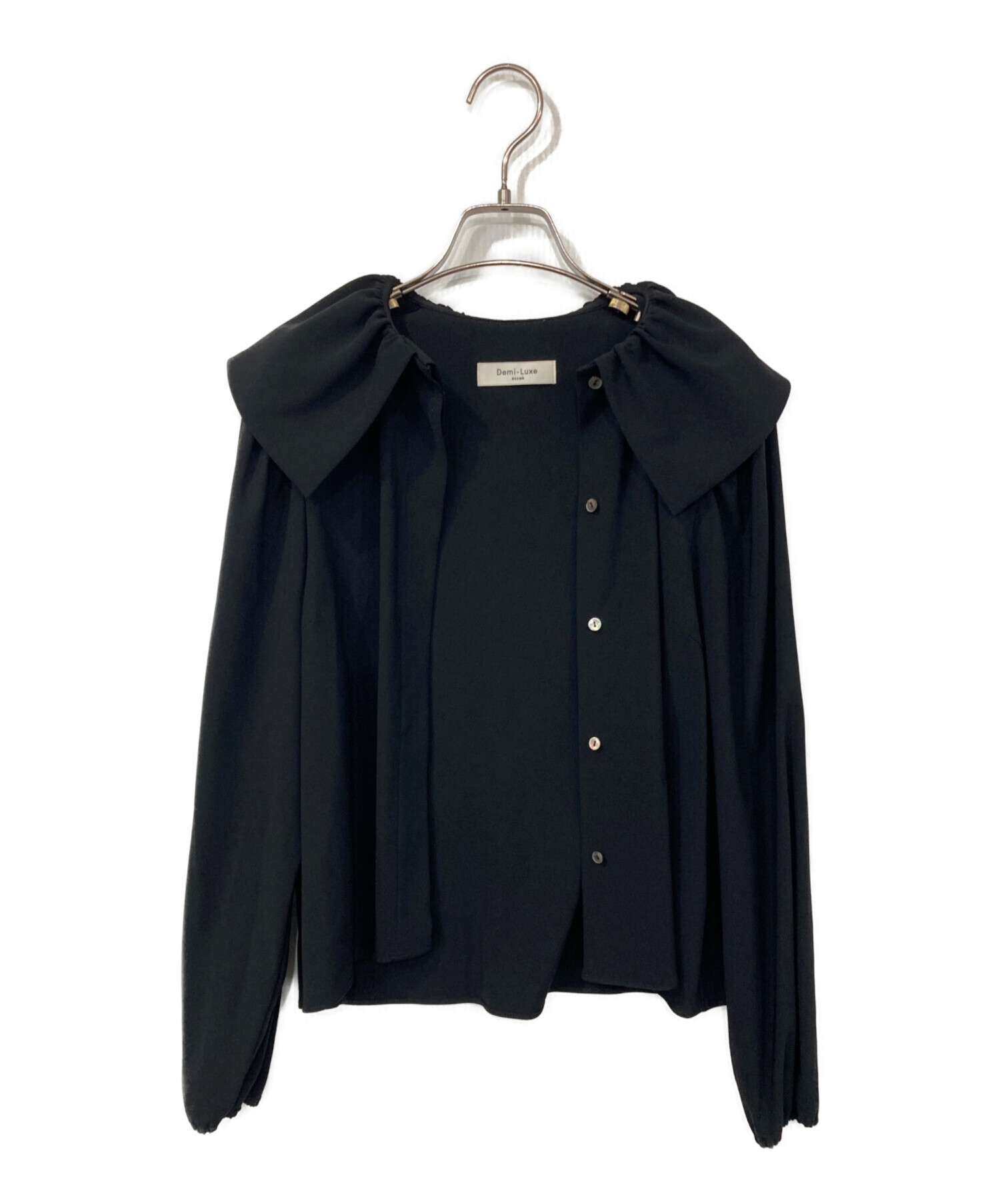中古・古着通販】Demi-Luxe Beams (デミルクス ビームス) フリルカラー