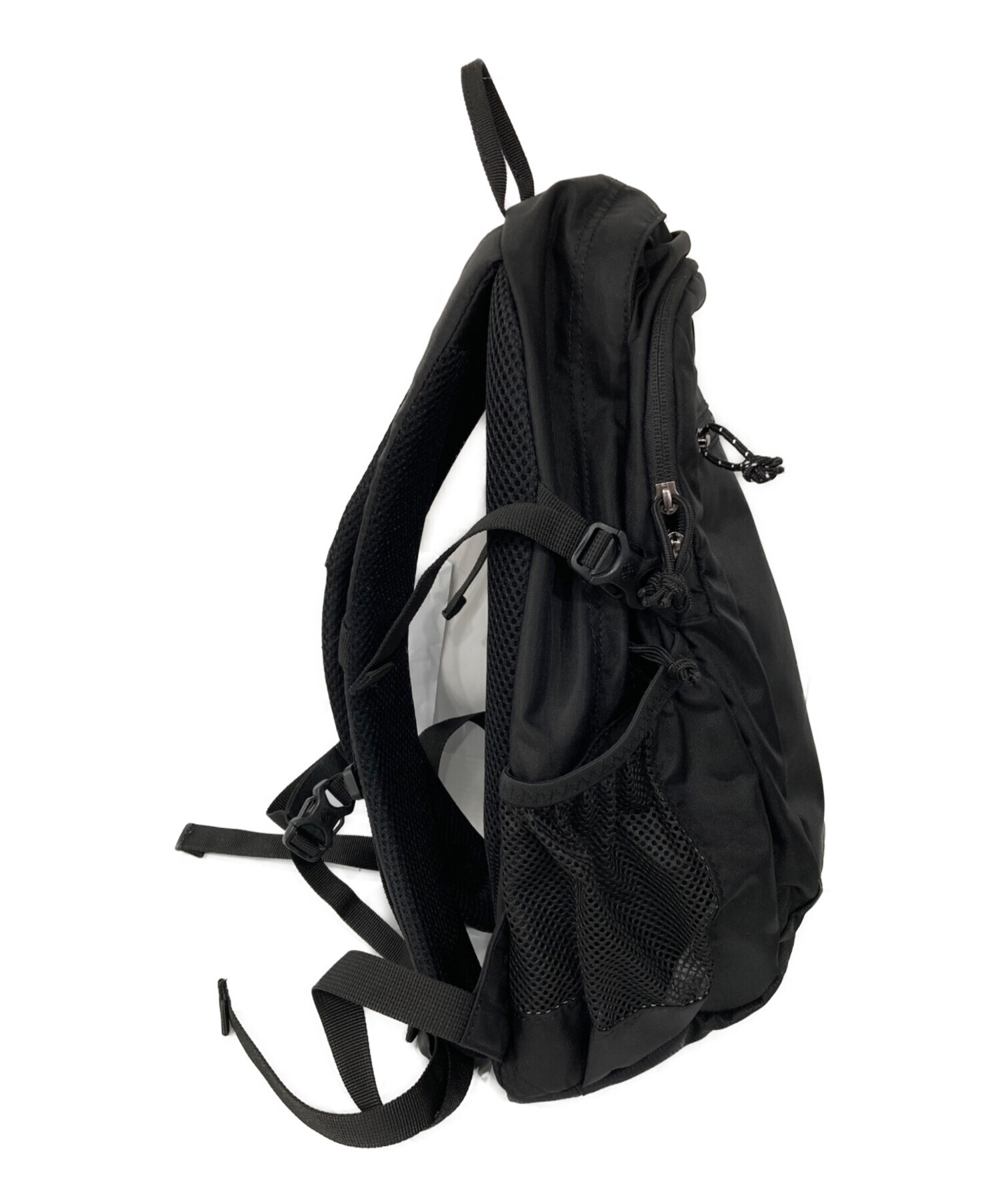 中古・古着通販】Columbia (コロンビア) リュック ブラック｜ブランド 