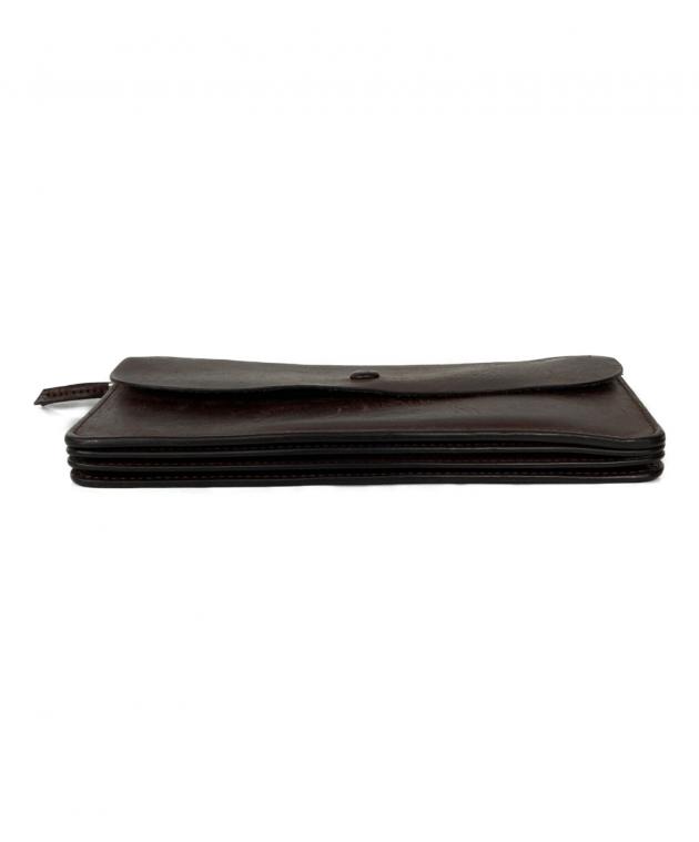 中古・古着通販】SLOW (スロウ) 長財布 ブラウン｜ブランド・古着通販