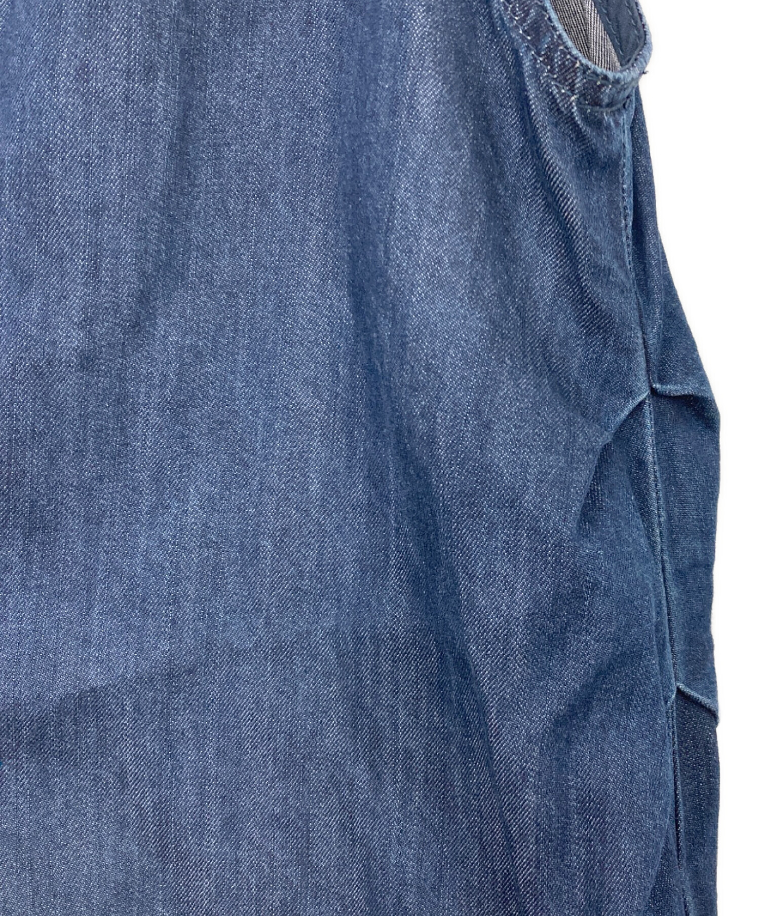 中古・古着通販】MACPHEE (マカフィー) コットンセルロースデニム 