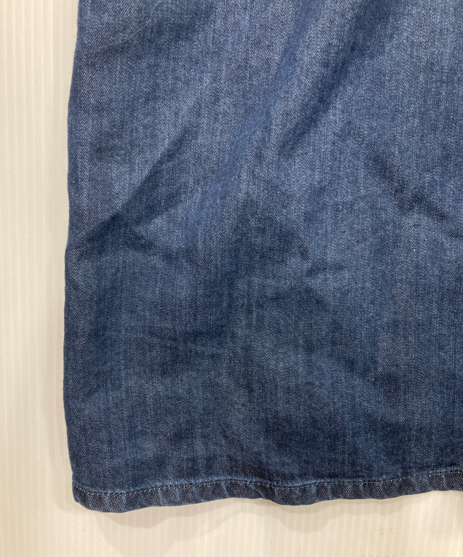 中古・古着通販】MACPHEE (マカフィー) コットンセルロースデニム 