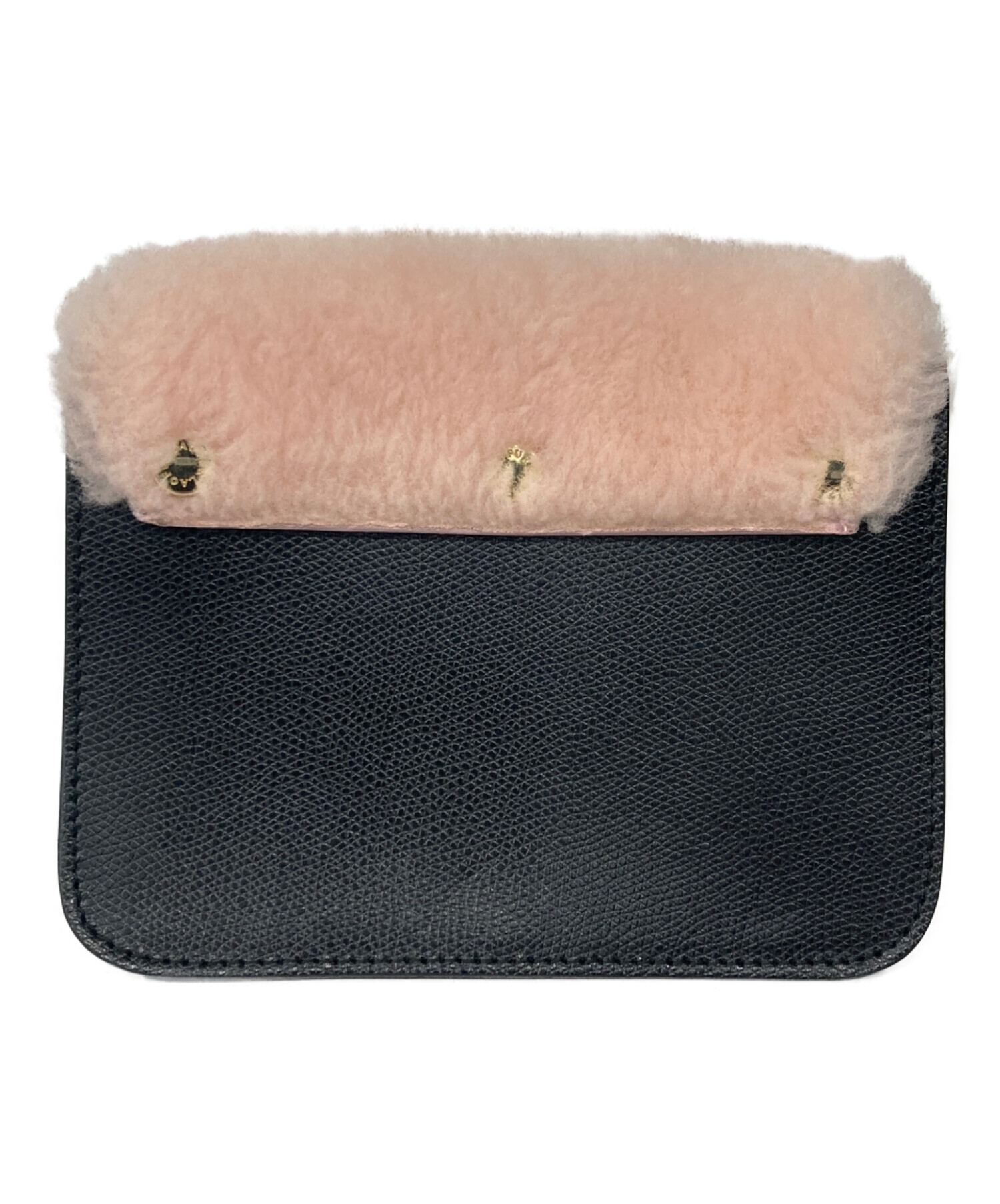 中古・古着通販】FURLA (フルラ) メトロポリスショルダーバッグ ピンク 