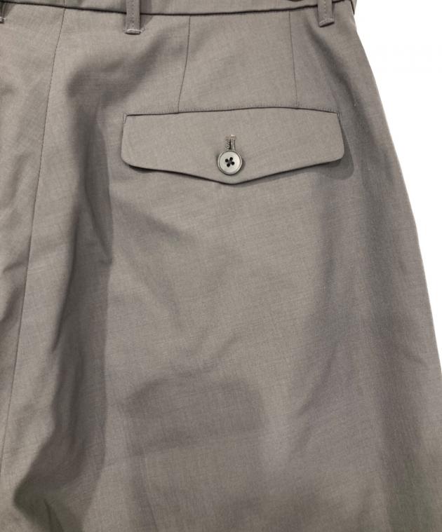 中古・古着通販】HAVERSACK (ハバーサック) タックショートパンツ