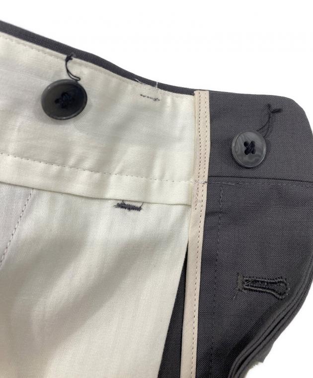 中古・古着通販】HAVERSACK (ハバーサック) タックショートパンツ