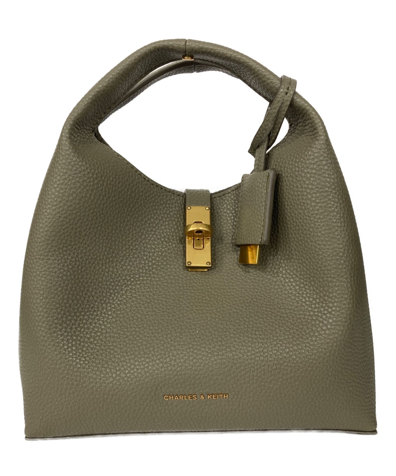 中古・古着通販】CHARLES & KEITH (チャールズアンドキース) チャンス 