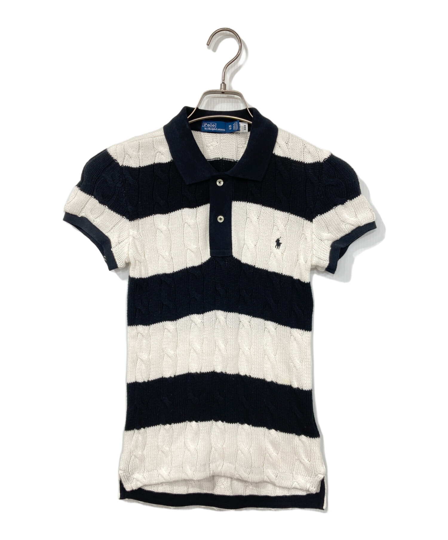 ガ*フ様 【は 古着 POLO Ralph Lauren ラルフローレン ポロシ 中古・古着通販】POLO RALPH LAUREN (ポロ・ラルフローレン) ケーブル