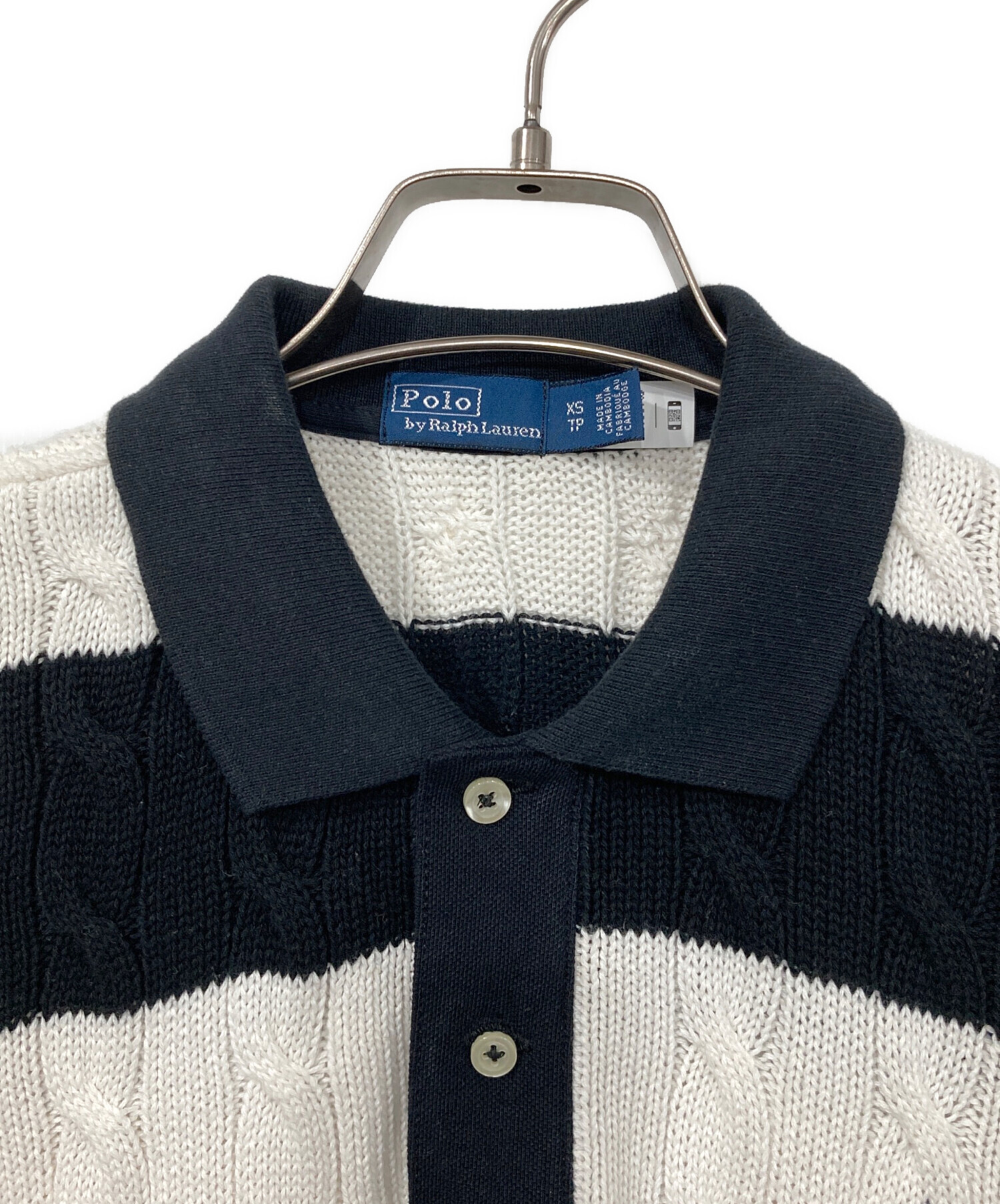 中古・古着通販】POLO RALPH LAUREN (ポロ・ラルフローレン) ケーブル