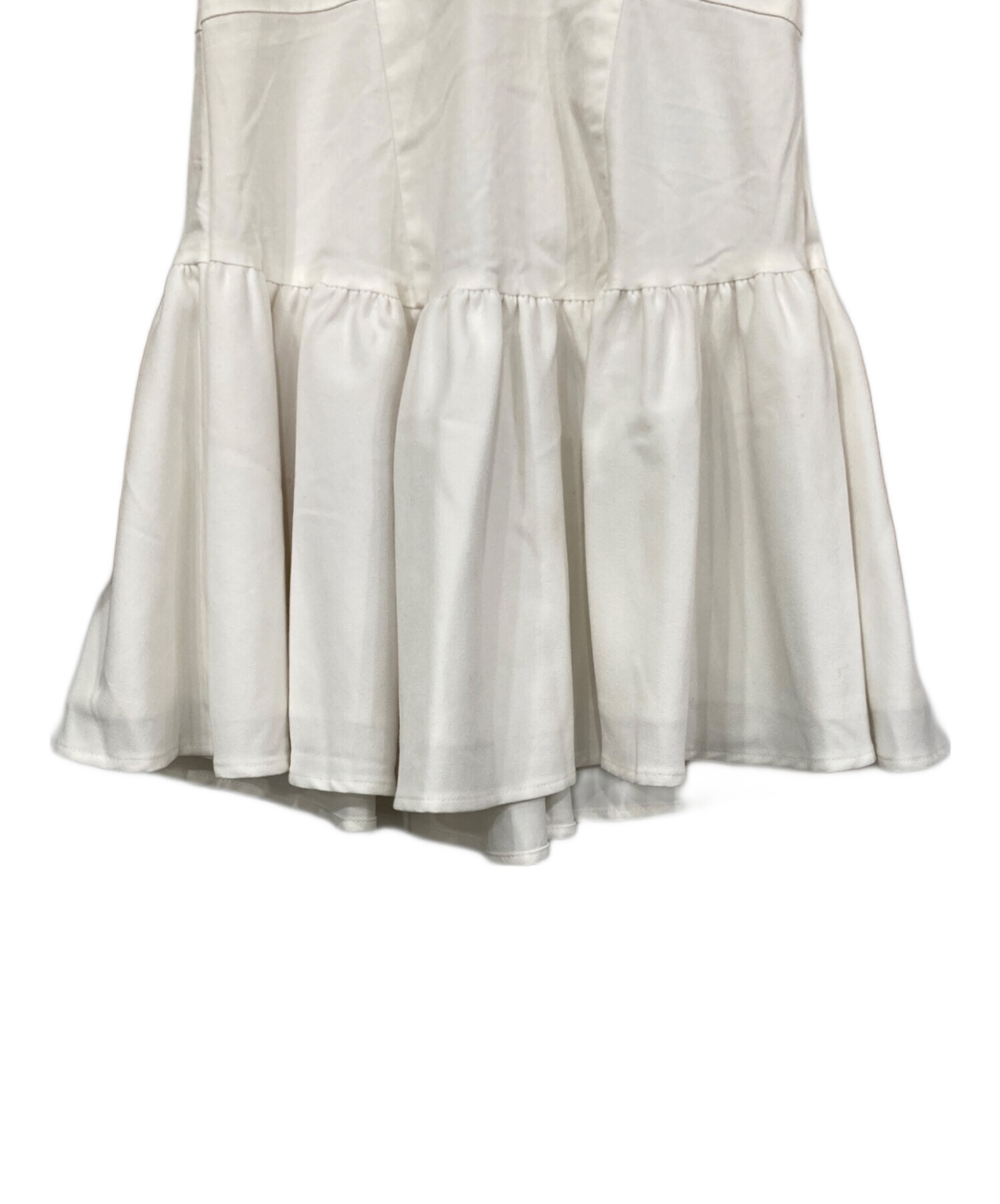 中古・古着通販】ANDMARY (アンドマリー) Tess blouse mini dress