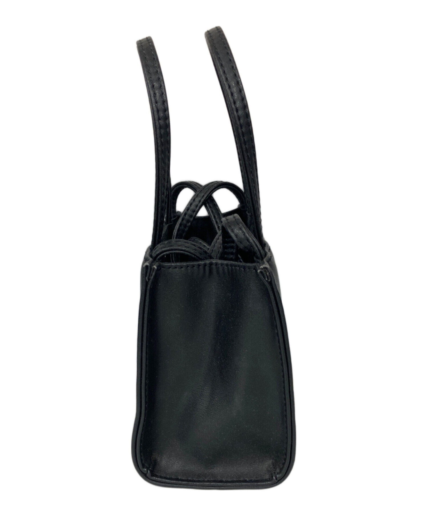 中古・古着通販】Telfar (テルファー) ミニショルダーバッグ ブラック