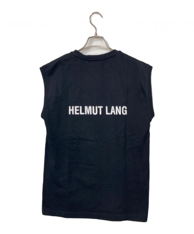 中古・古着通販】HELMUT LANG (ヘルムートラング) LOGO MUSCLE TANK