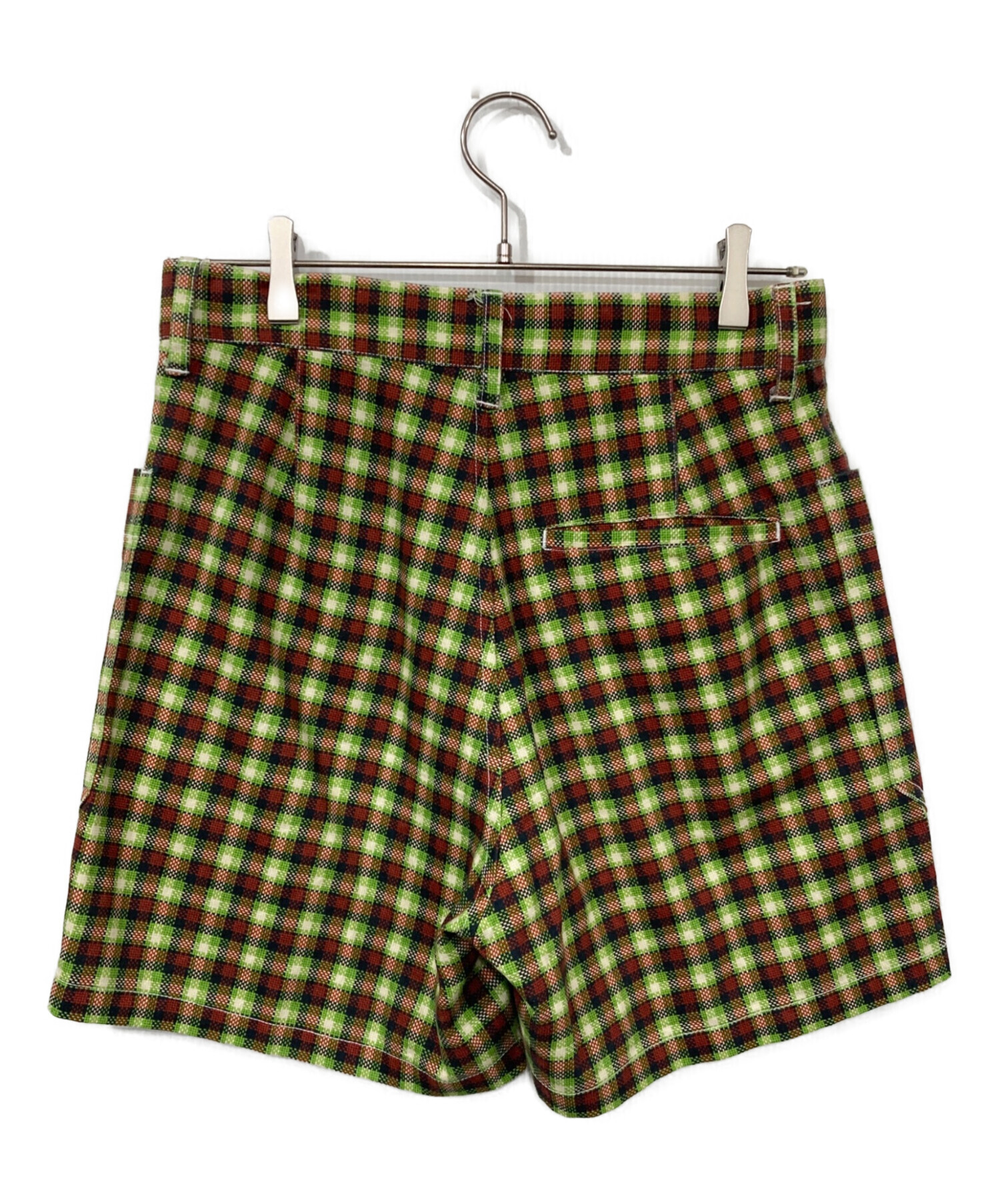 中古・古着通販】TOGA PULLA (トーガ プルラ) Cotton twill check