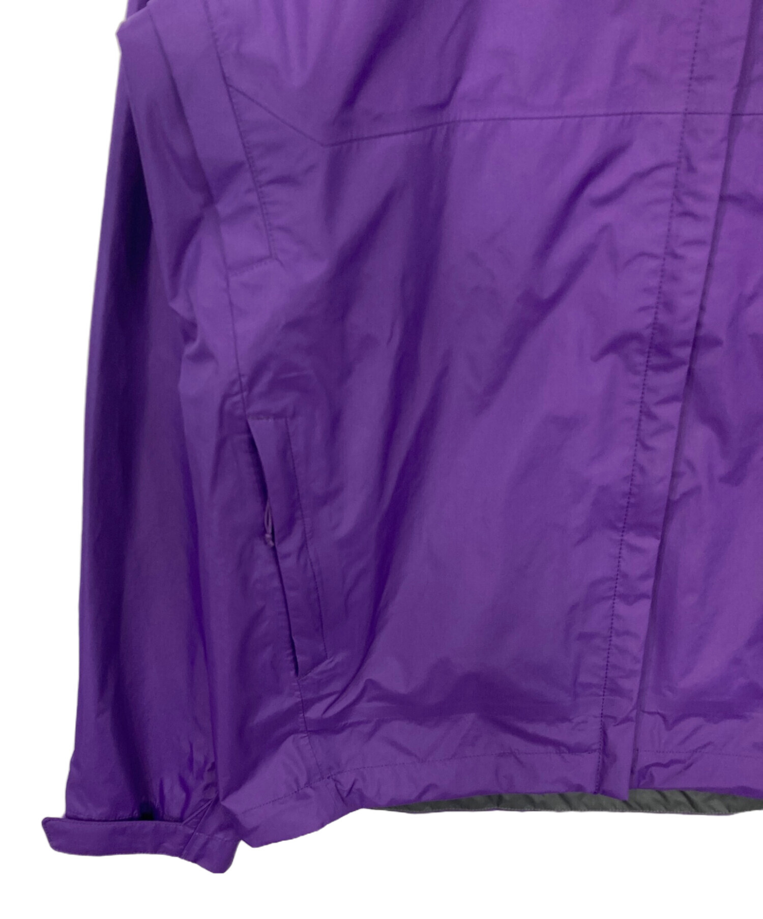 Patagonia パタゴニア トレントシェル3L Mサイズ パープル 中古・古着通販】Patagonia (パタゴニア) トレントシェル 3L・レイン