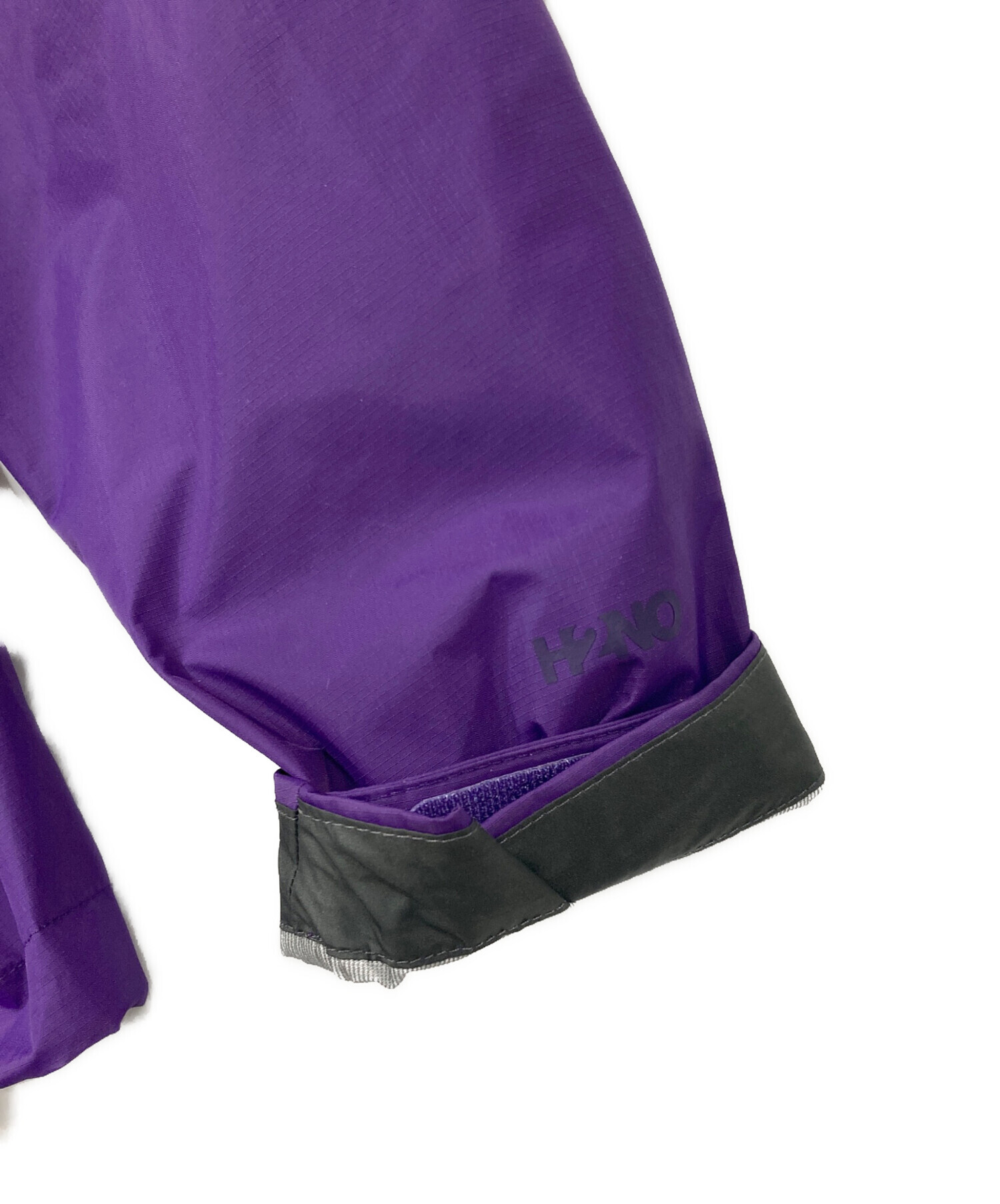 Patagonia パタゴニア トレントシェル3L Mサイズ パープル 中古・古着通販】Patagonia (パタゴニア) トレントシェル 3L・レイン