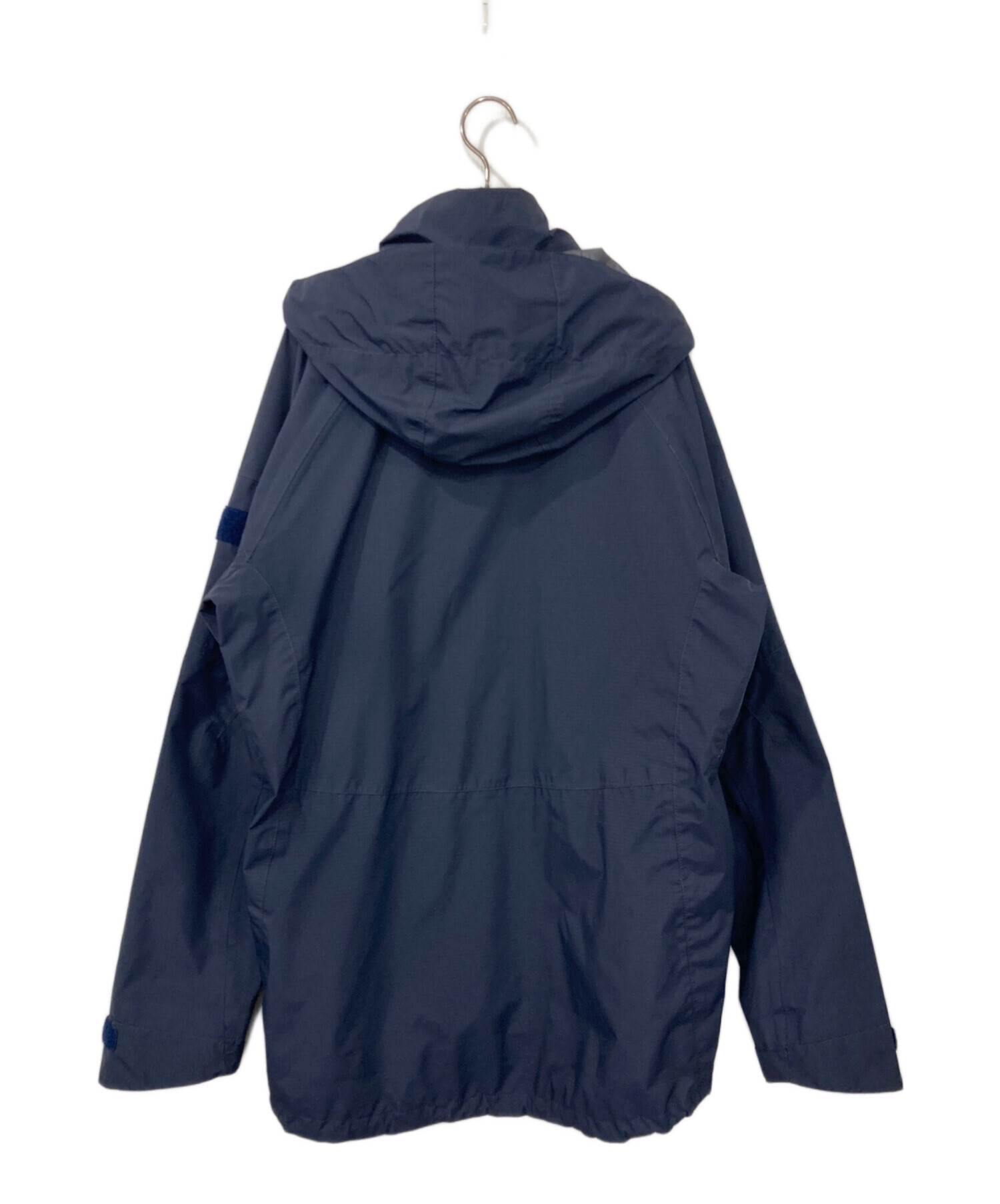 中古・古着通販】ROYAL NAVY (ロイヤルネイビー) wet weather jacket 