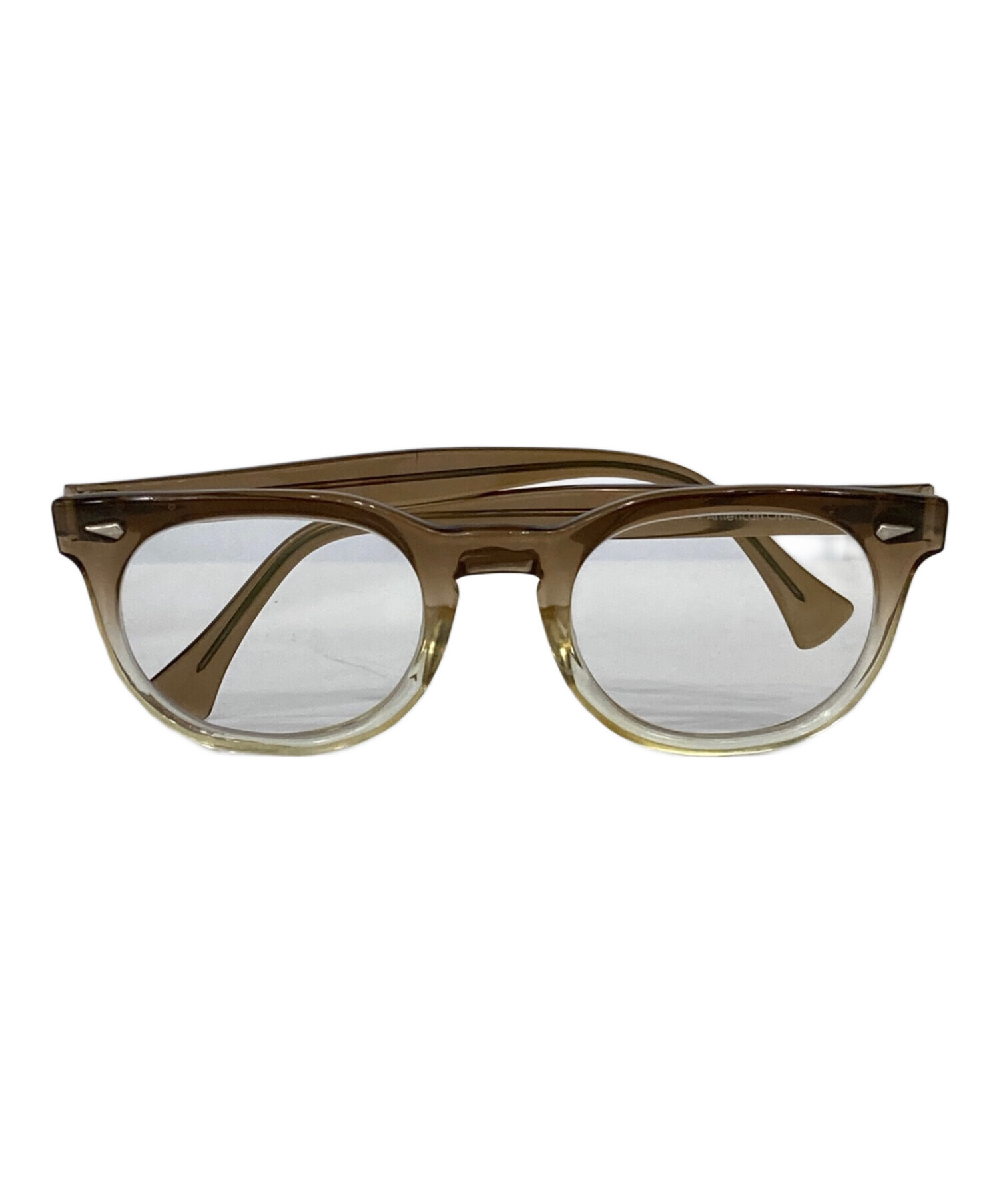 中古・古着通販】American Optical (アメリカン オプティカル) 眼鏡 