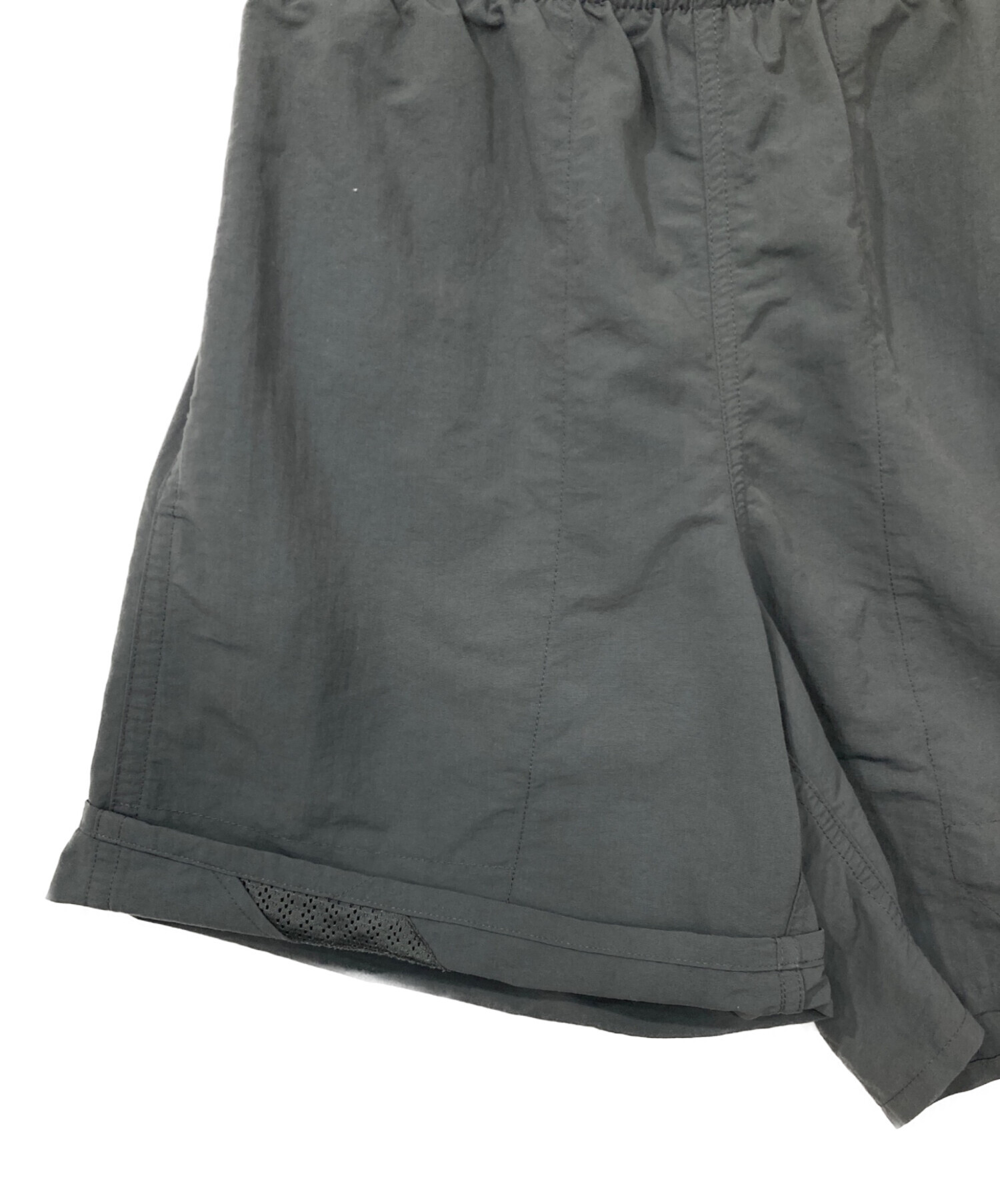 中古・古着通販】Patagonia (パタゴニア) バギーズショーツ グレー