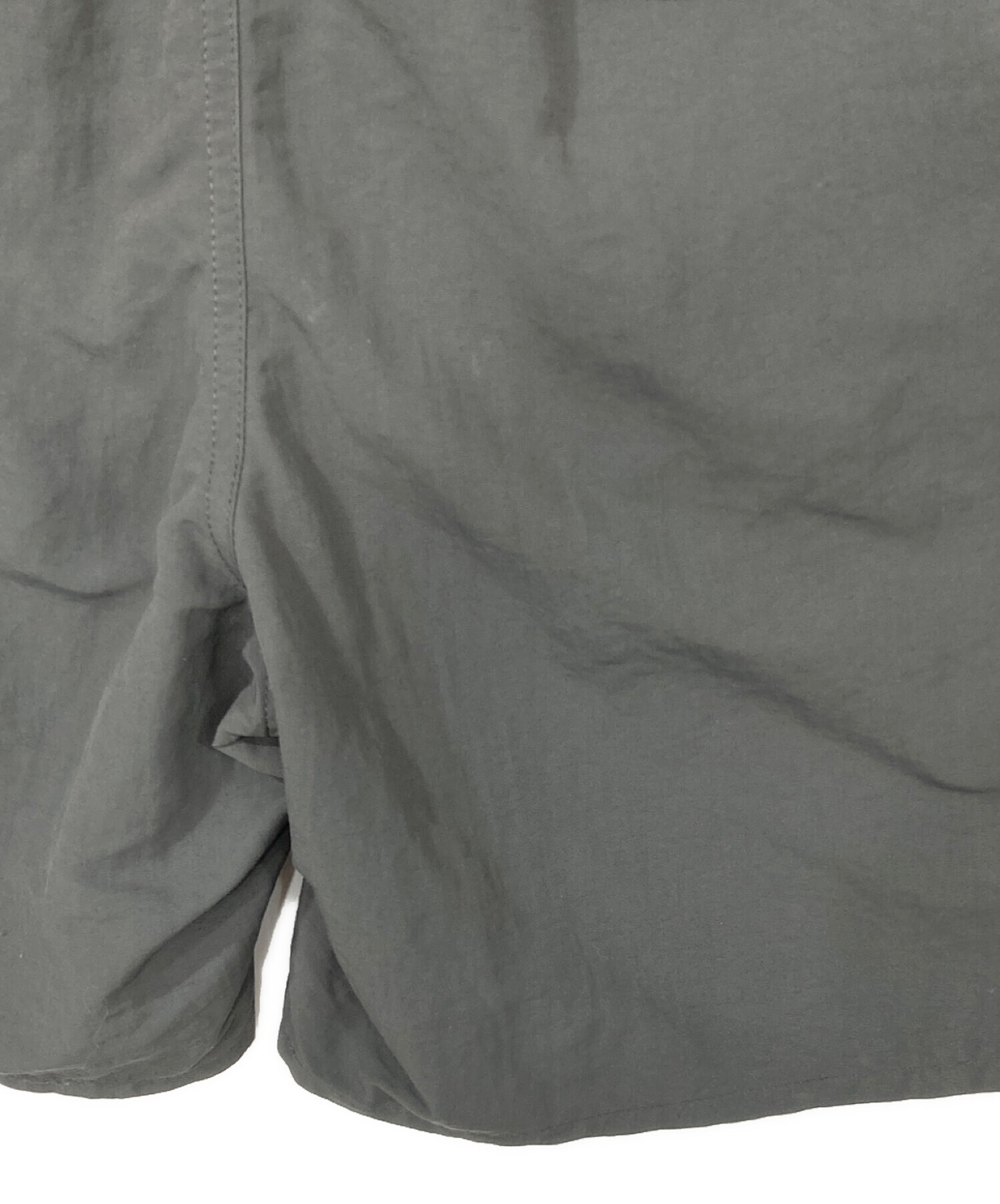 中古・古着通販】Patagonia (パタゴニア) バギーズショーツ グレー