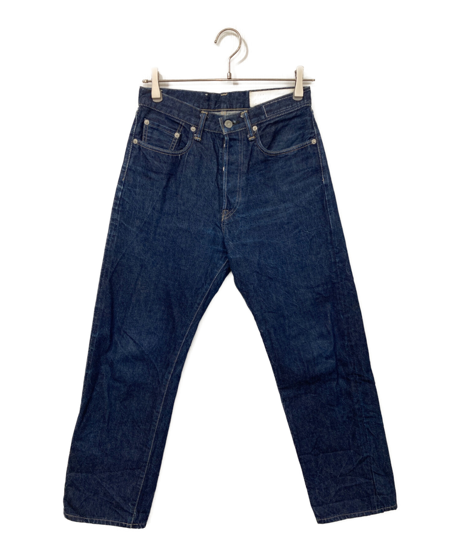 中古・古着通販】kurodenim (クロデニム) FUTURAデニムパンツ 