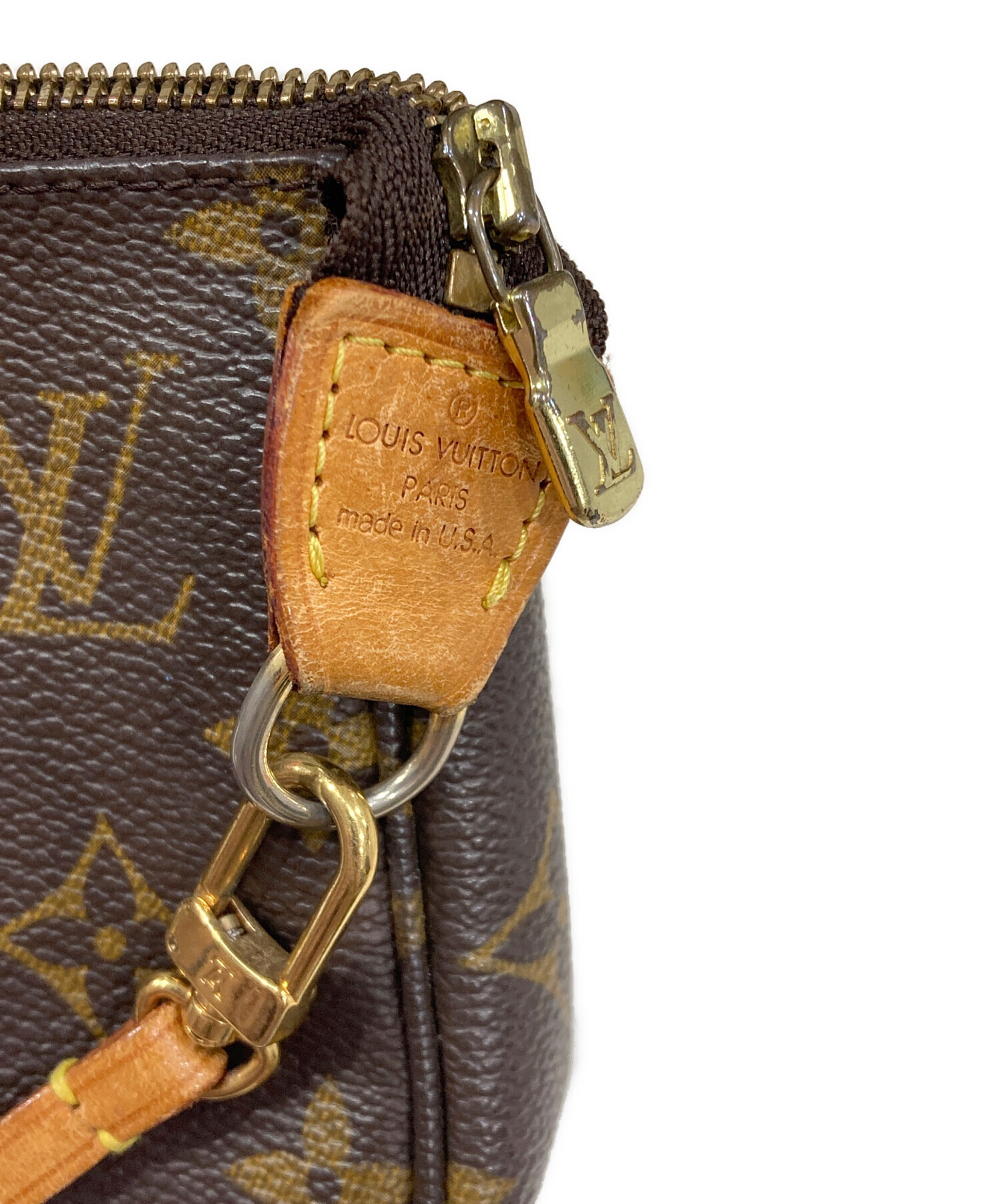 中古・古着通販】LOUIS VUITTON (ルイ ヴィトン) アクセサリーポーチ