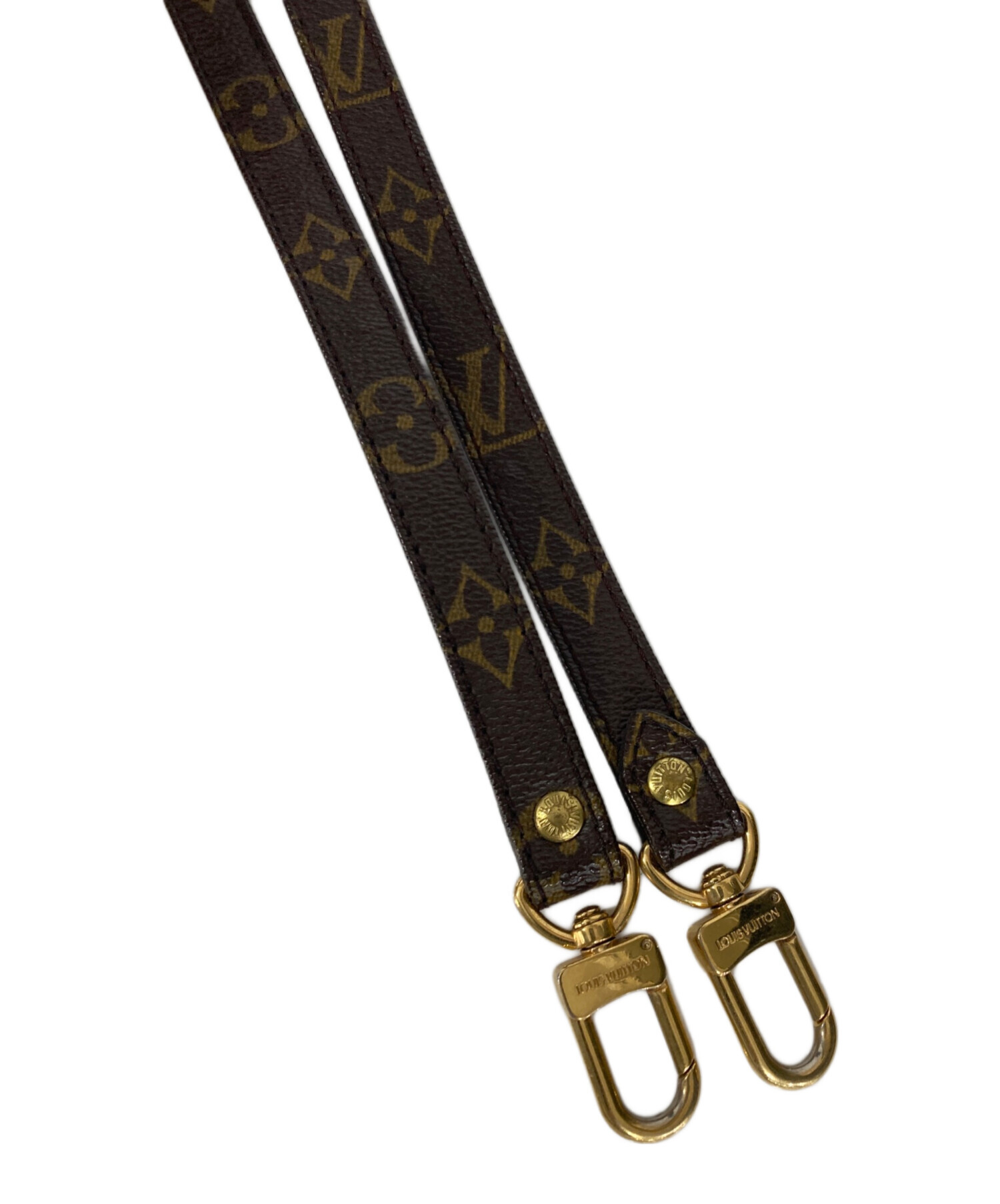 中古・古着通販】LOUIS VUITTON (ルイ ヴィトン) ショルダーストラップ