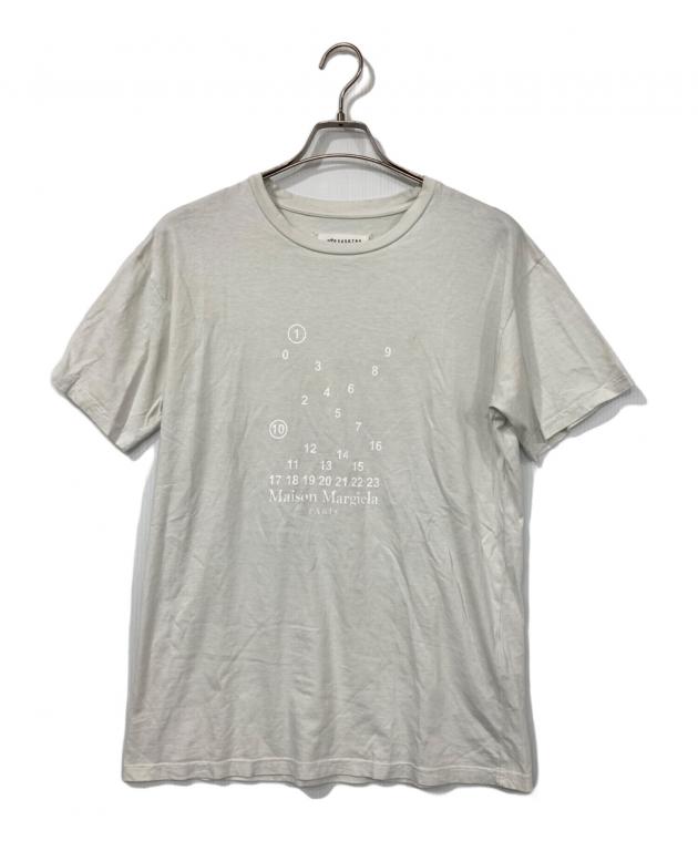 Maison Martin Margiela カットソー 14SS Maison Martin Margiela レイヤード Tシャツ Maison Margiela（旧