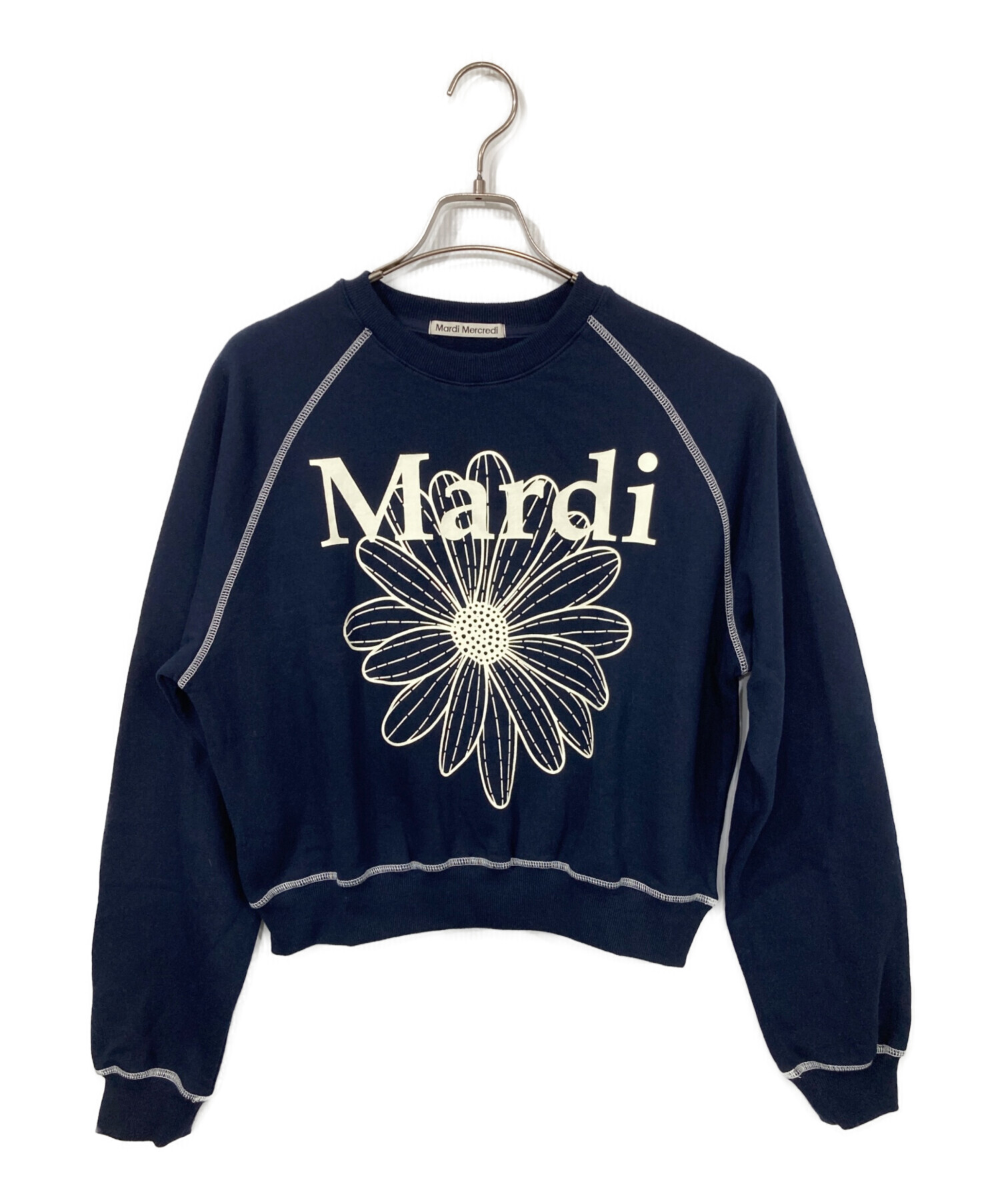 中古・古着通販】Mardi Mercredi (マルディメクルディ) プリント 
