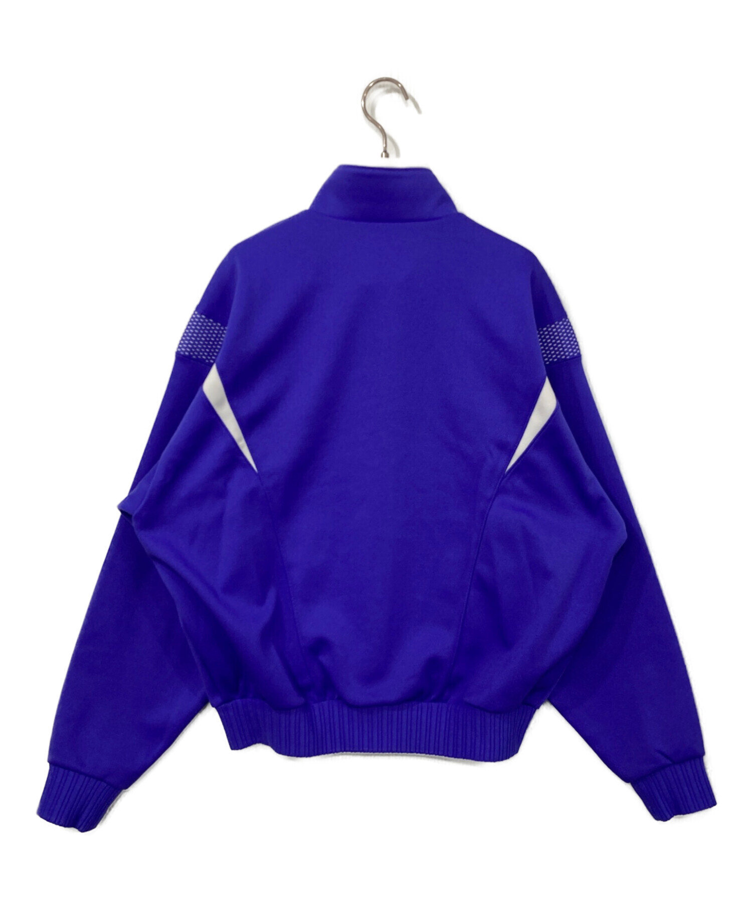 中古・古着通販】adidas (アディダス) トラックジャケット ブルー