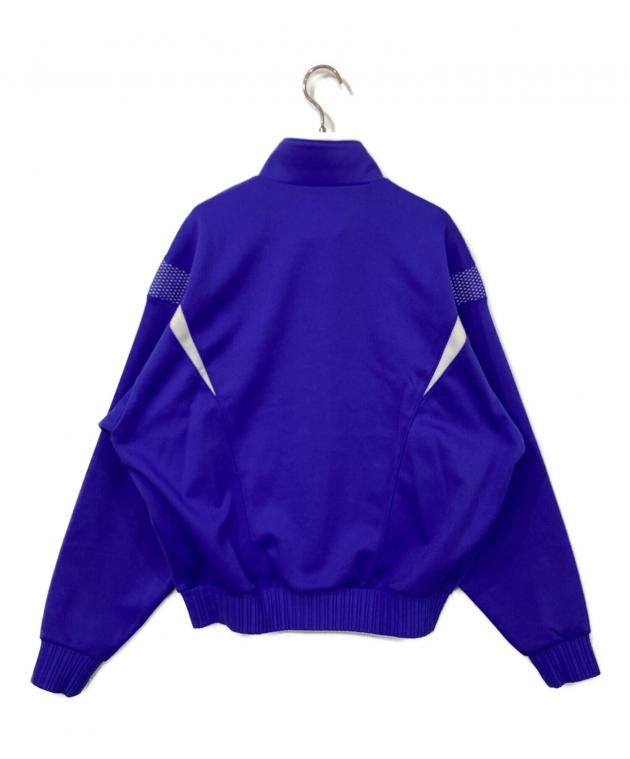 中古・古着通販】adidas (アディダス) トラックジャケット ブルー