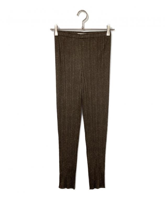 中古・古着通販】PLEATS PLEASE (プリーツプリーズ) プリーツパンツ