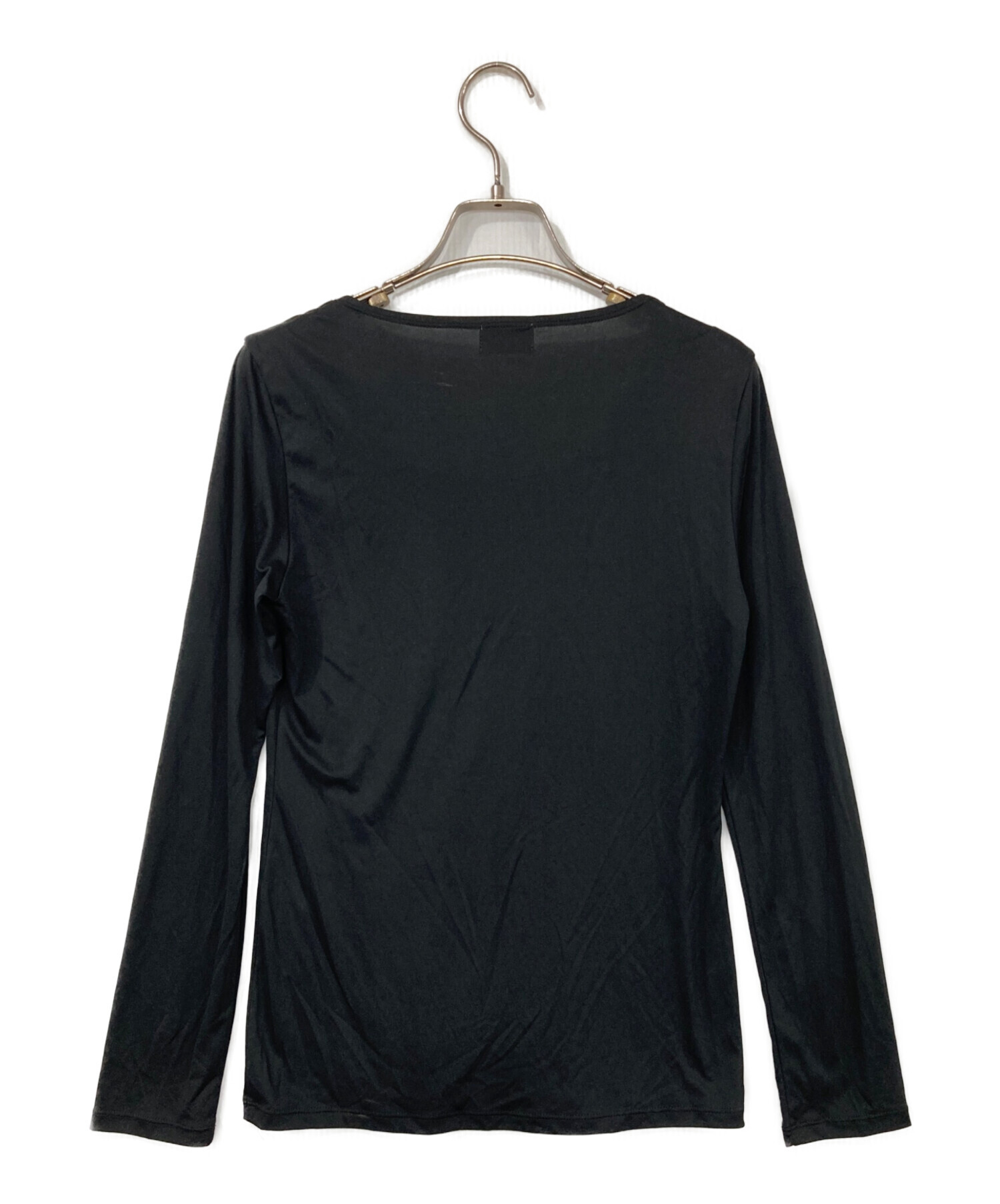ISSEYMIYAKE長袖カットソー 中古・古着通販】ISSEY MIYAKE FETE (イッセイミヤケフェット) 長袖