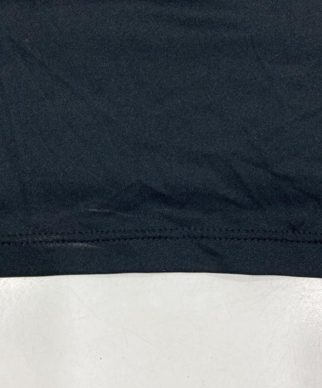ISSEY MIYAKE FETE シアー プリント 長袖トップス 美品 中古・古着通販】ISSEY MIYAKE FETE (イッセイミヤケフェット) 長袖
