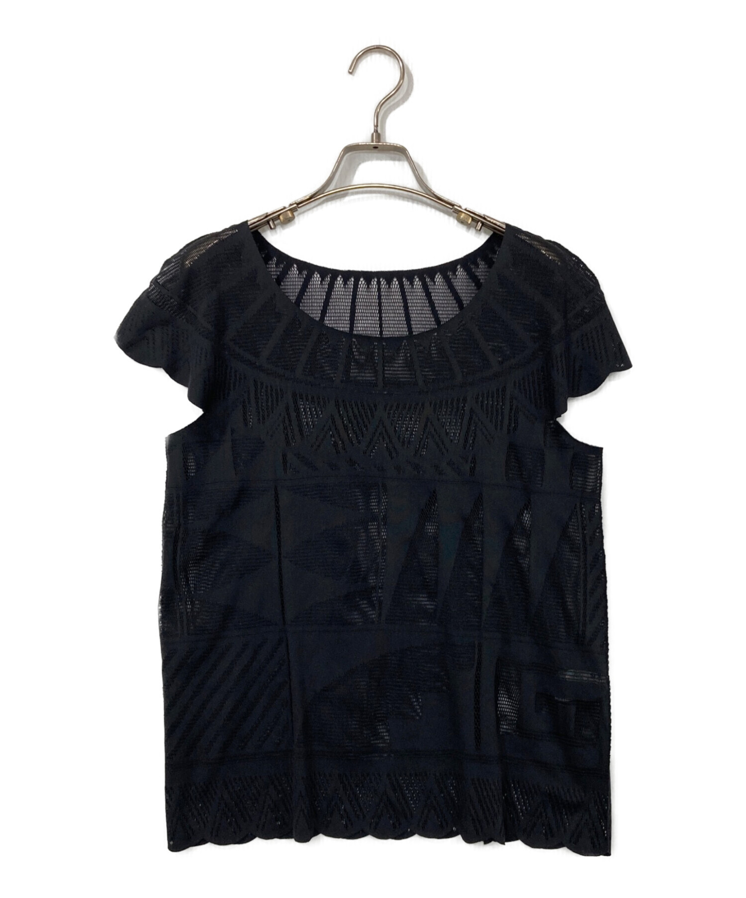 中古・古着通販】PLEATS PLEASE (プリーツプリーズ) レースデザイン