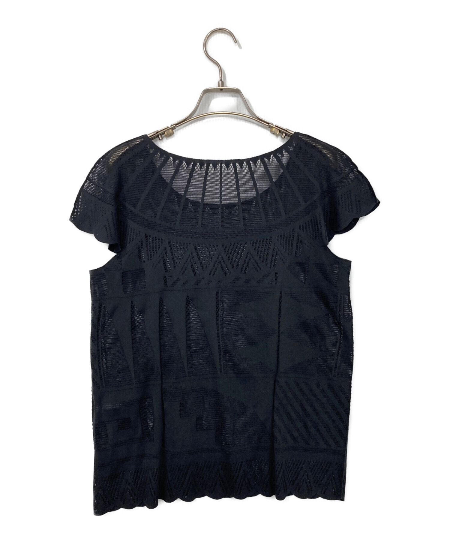 中古・古着通販】PLEATS PLEASE (プリーツプリーズ) レースデザイン