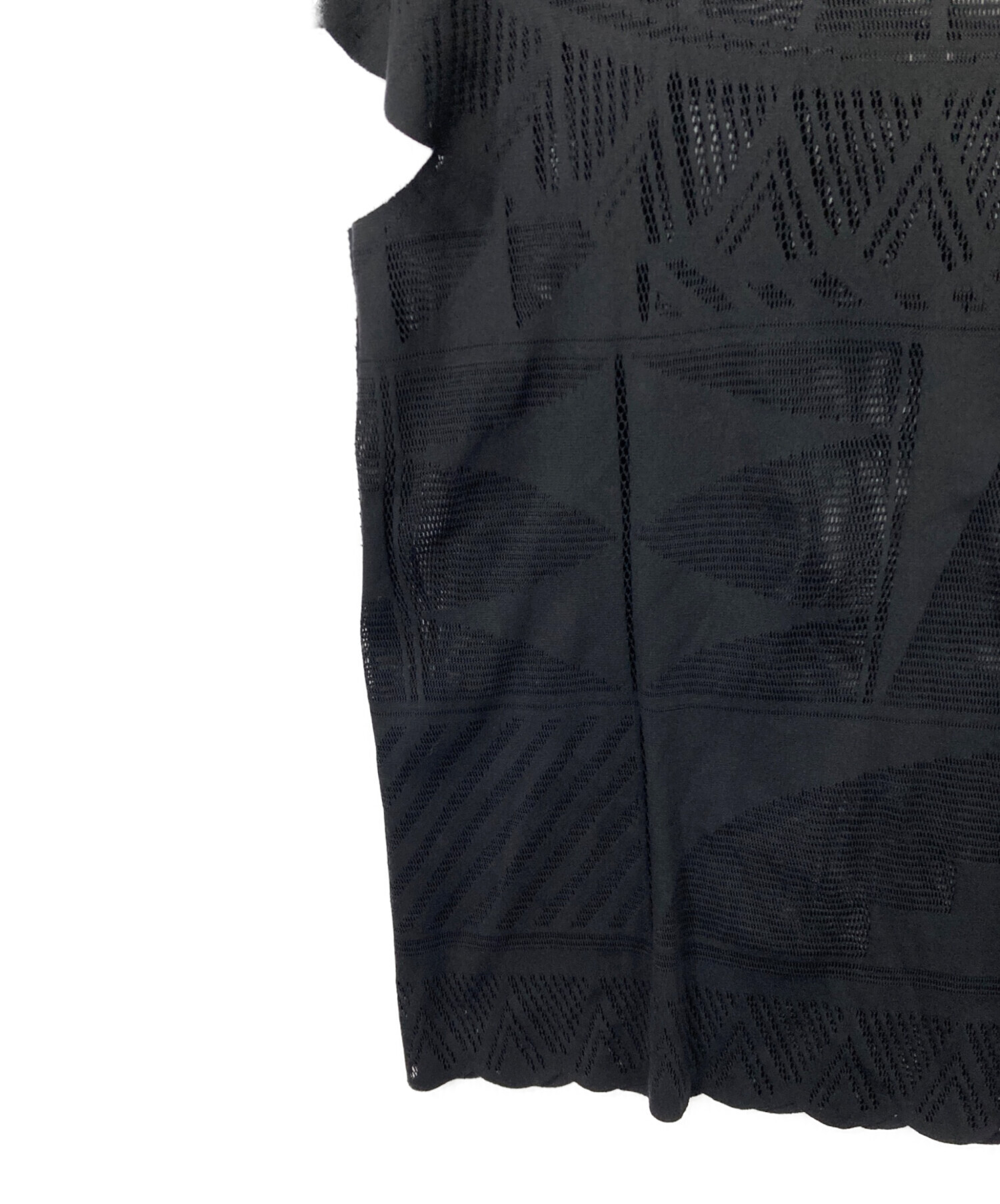 中古・古着通販】PLEATS PLEASE (プリーツプリーズ) レースデザイン