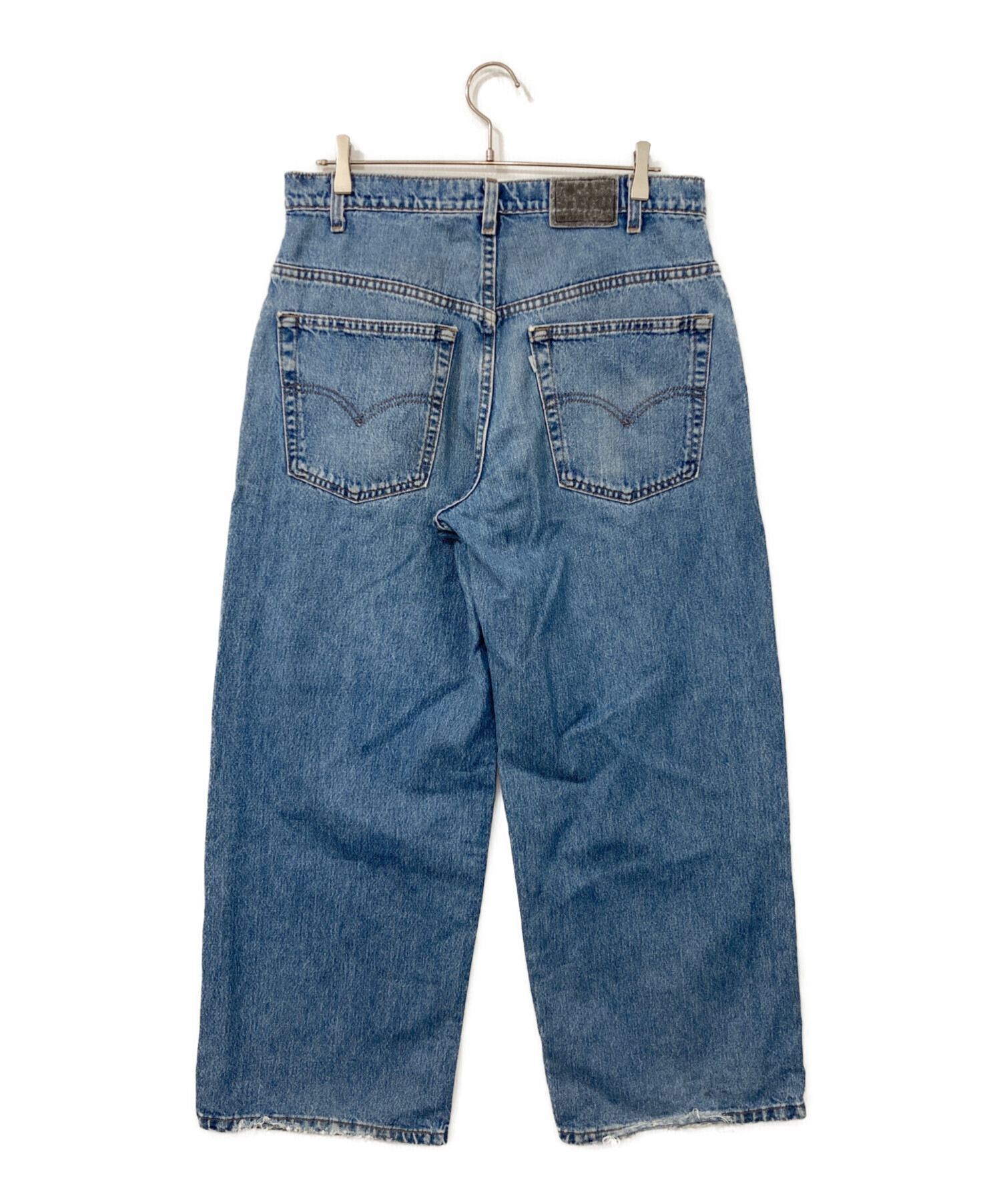 中古・古着通販】LEVI'S (リーバイス) MASSIVE バギーデニムパンツ