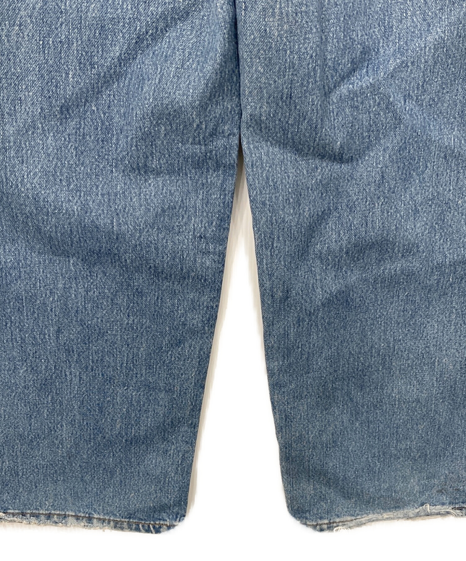 中古・古着通販】LEVI'S (リーバイス) MASSIVE バギーデニムパンツ
