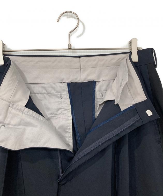 中古・古着通販】RAINMAKER (レインメーカー) SIDE STRIPE TROUSERS 
