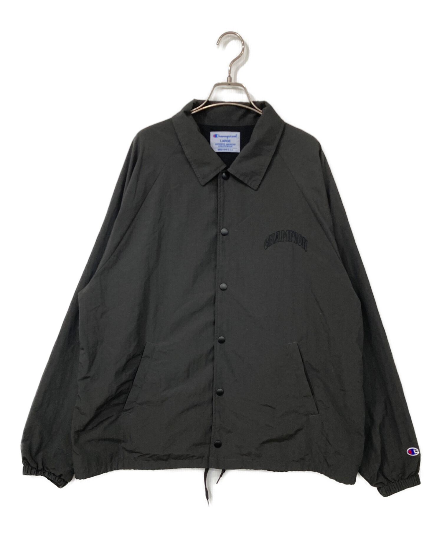 中古・古着通販】Champion (チャンピオン) コーチジャケット