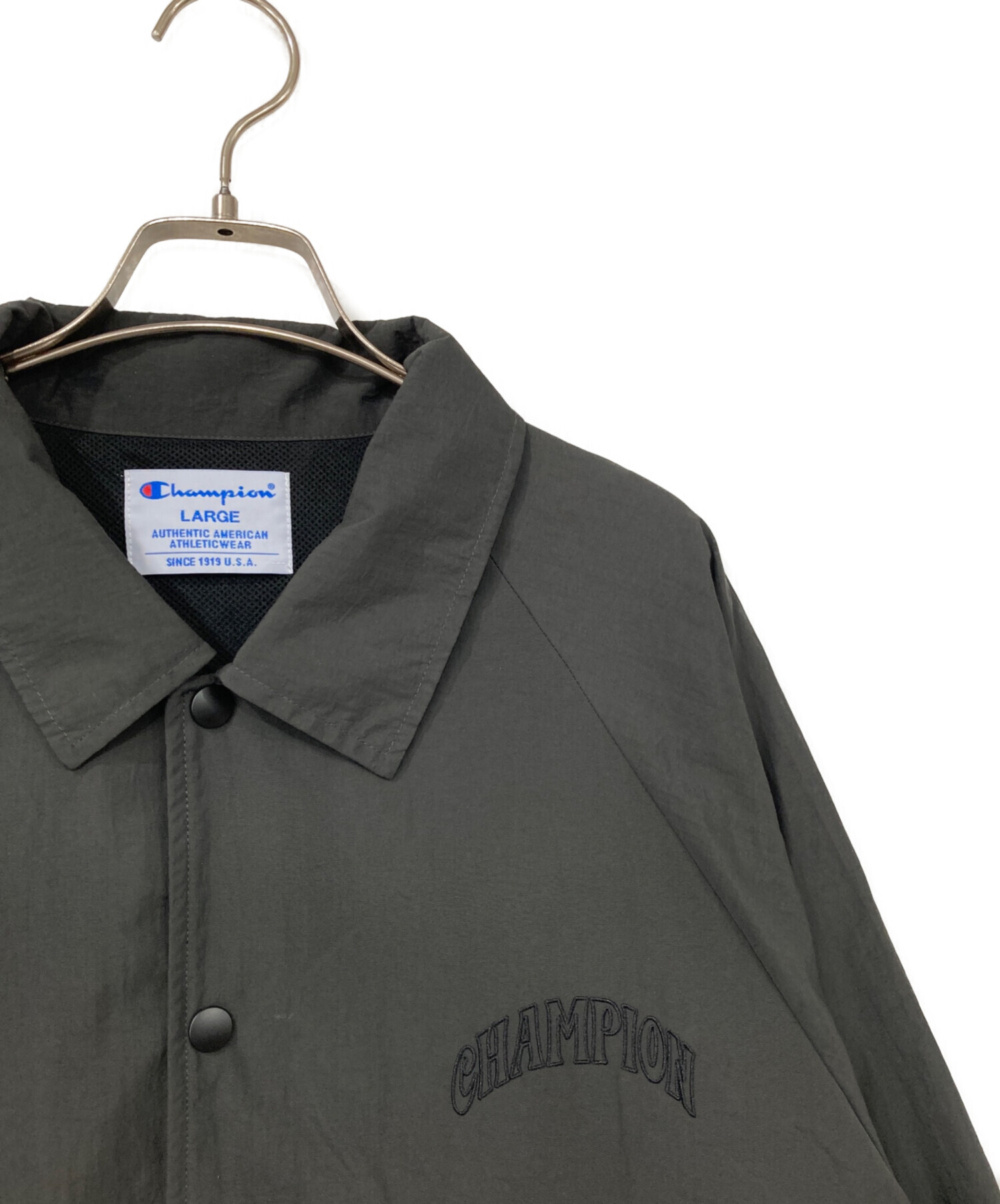 中古・古着通販】Champion (チャンピオン) コーチジャケット