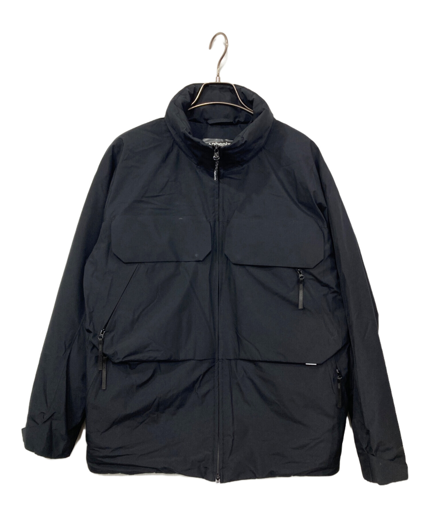 RockHopper 長袖ジャケット　中古綺麗 中古・古着通販】PHENIX (フェニックス) インスレーションジャケット