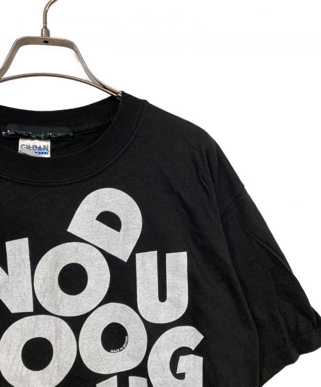 中古・古着通販】GOODENOUGH (グッドイナフ) ロゴプリントTシャツ