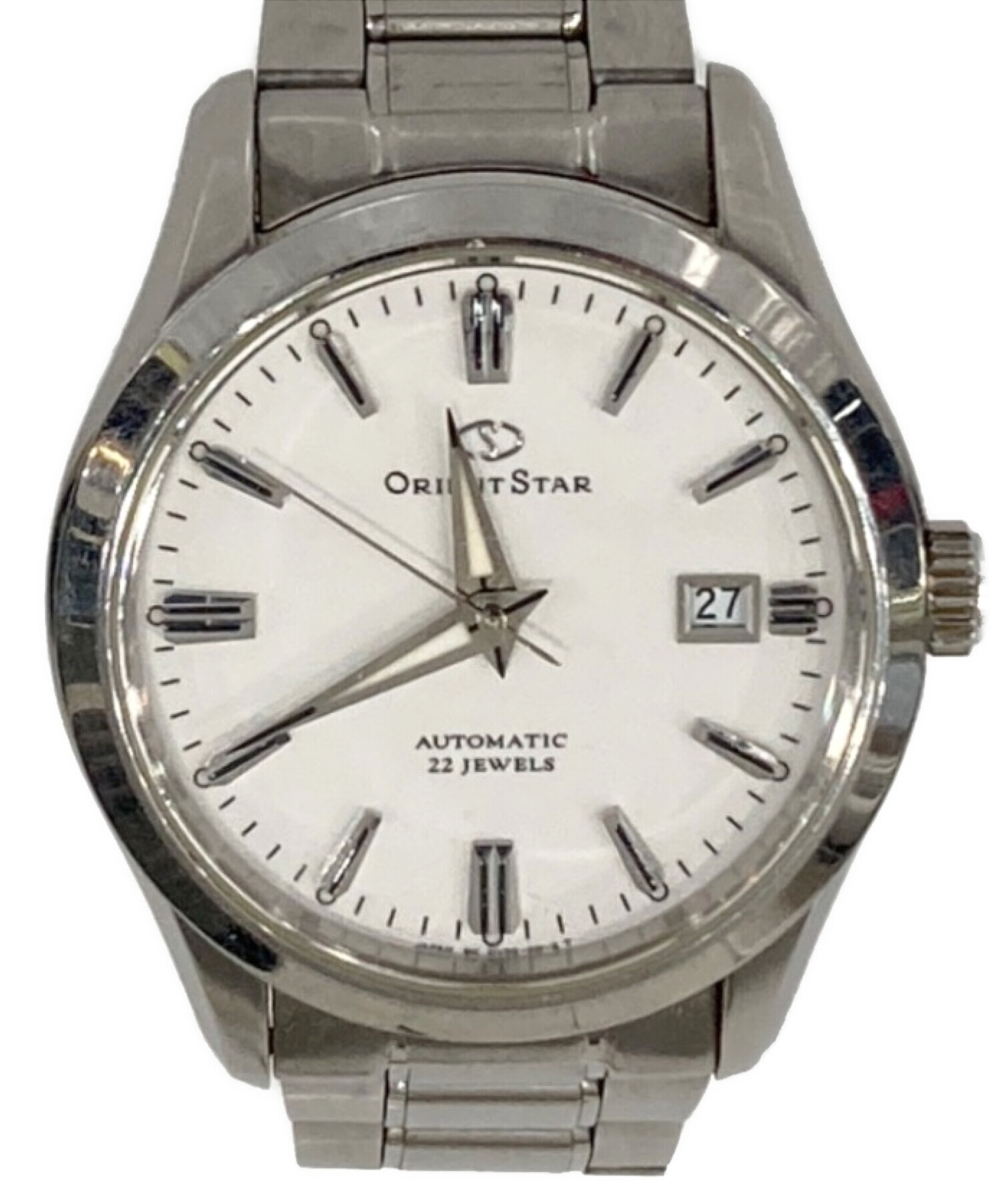中古・古着通販】ORIENT (オリエント) 自動巻き腕時計/オリエント